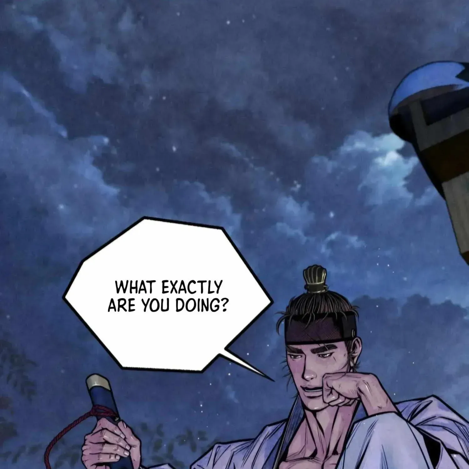 Royal Bridegroom Chapter 51 page 124 - 