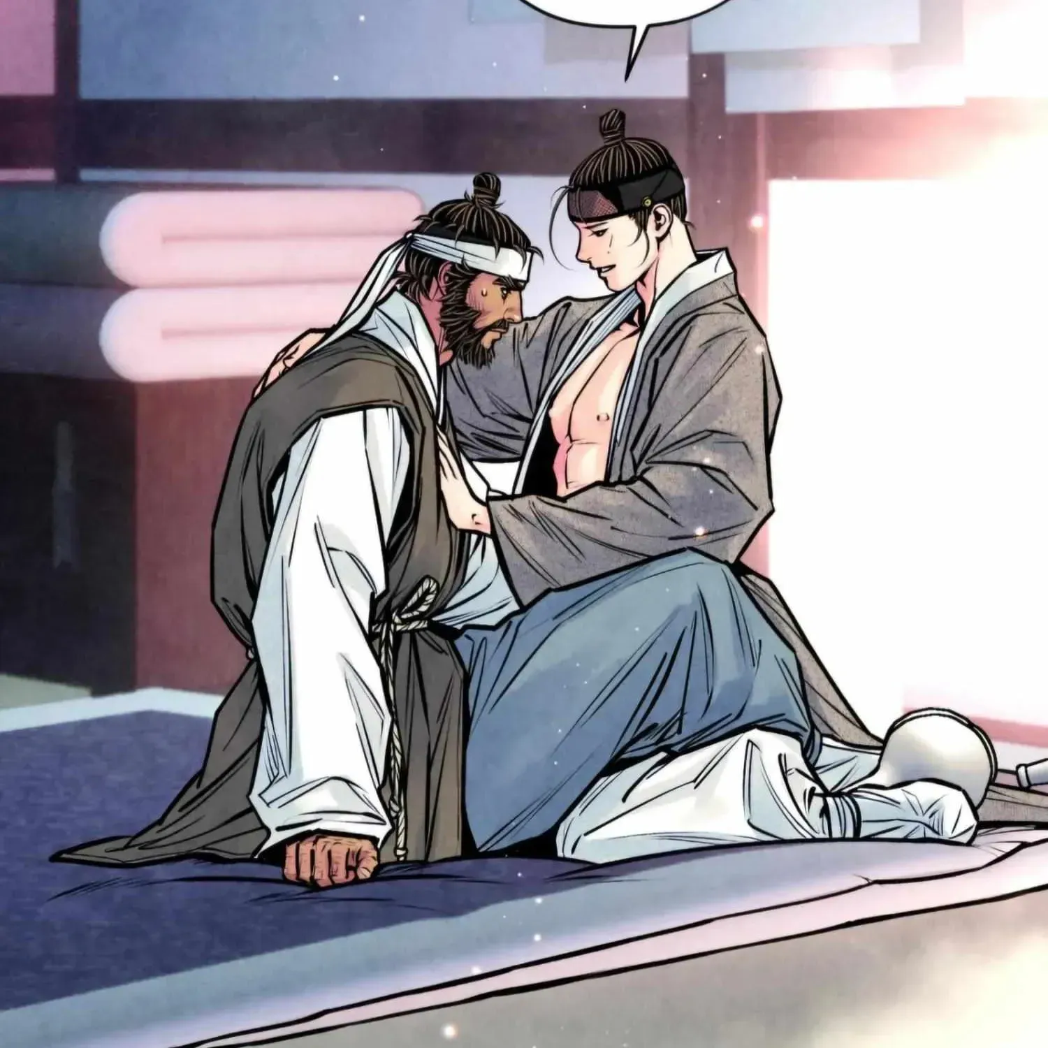 Royal Bridegroom Chapter 51 page 17 - 