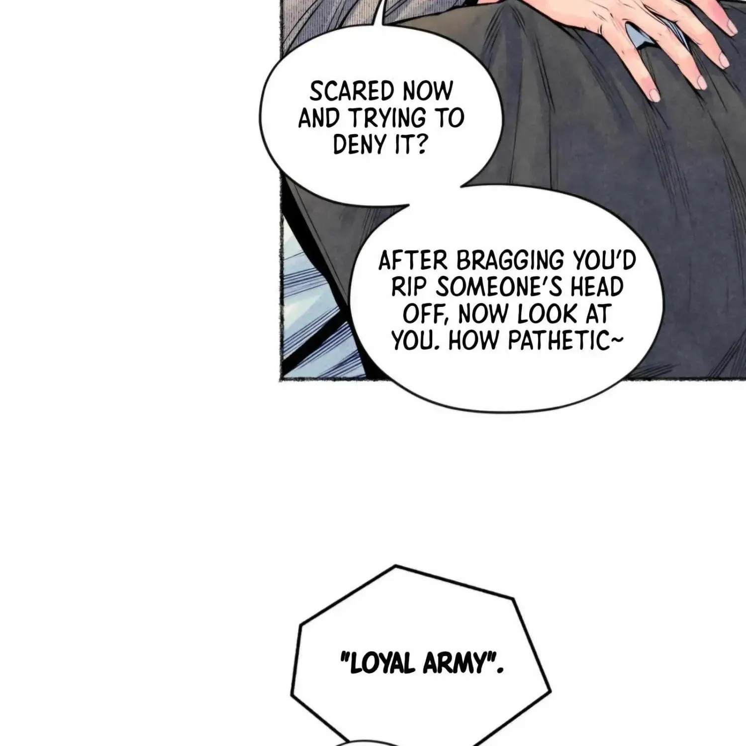 Royal Bridegroom Chapter 51 page 21 - 
