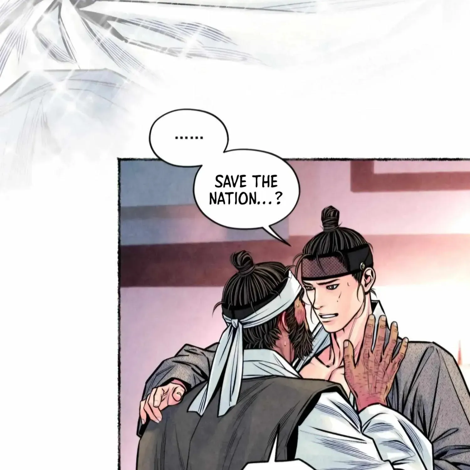 Royal Bridegroom Chapter 51 page 25 - 