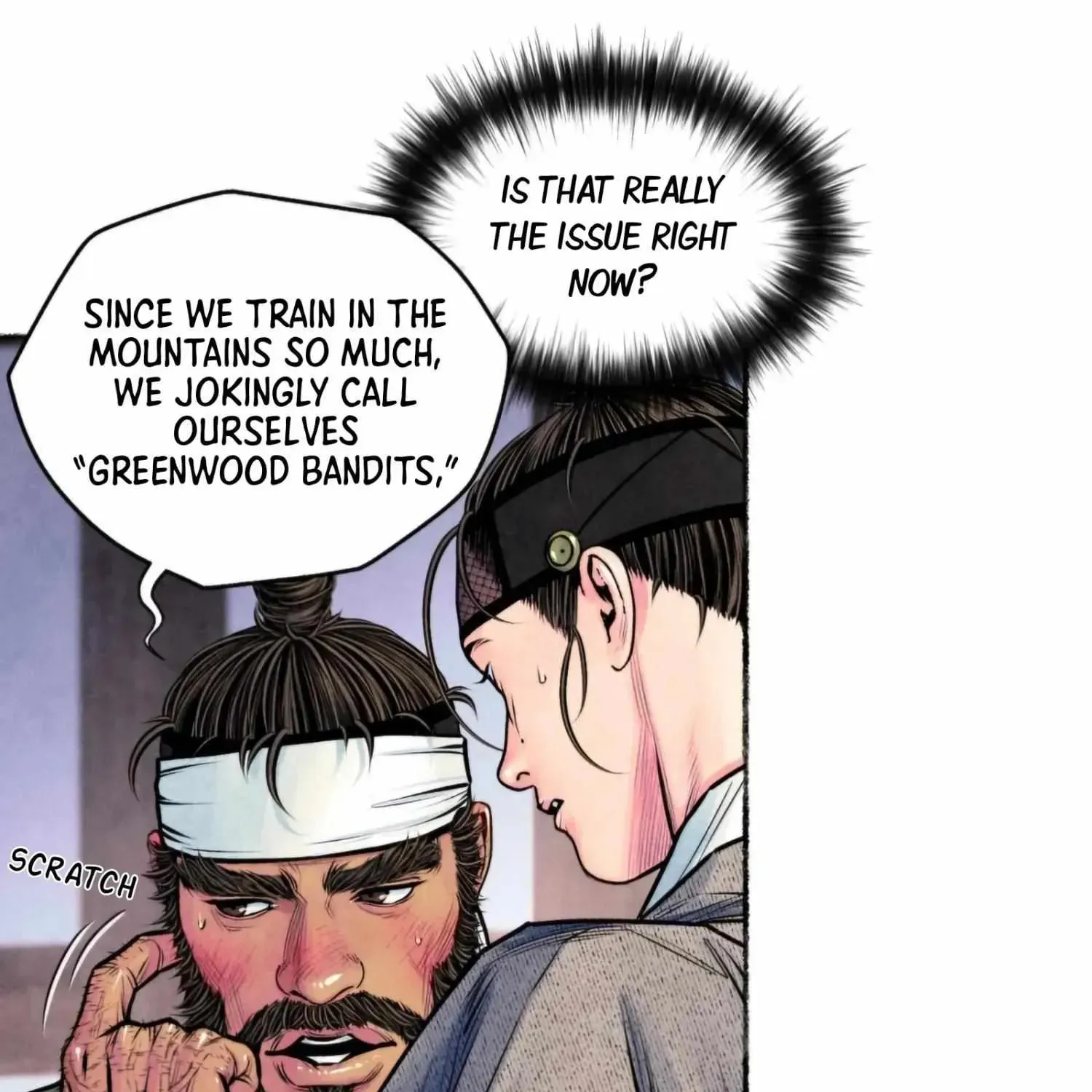 Royal Bridegroom Chapter 51 page 27 - 