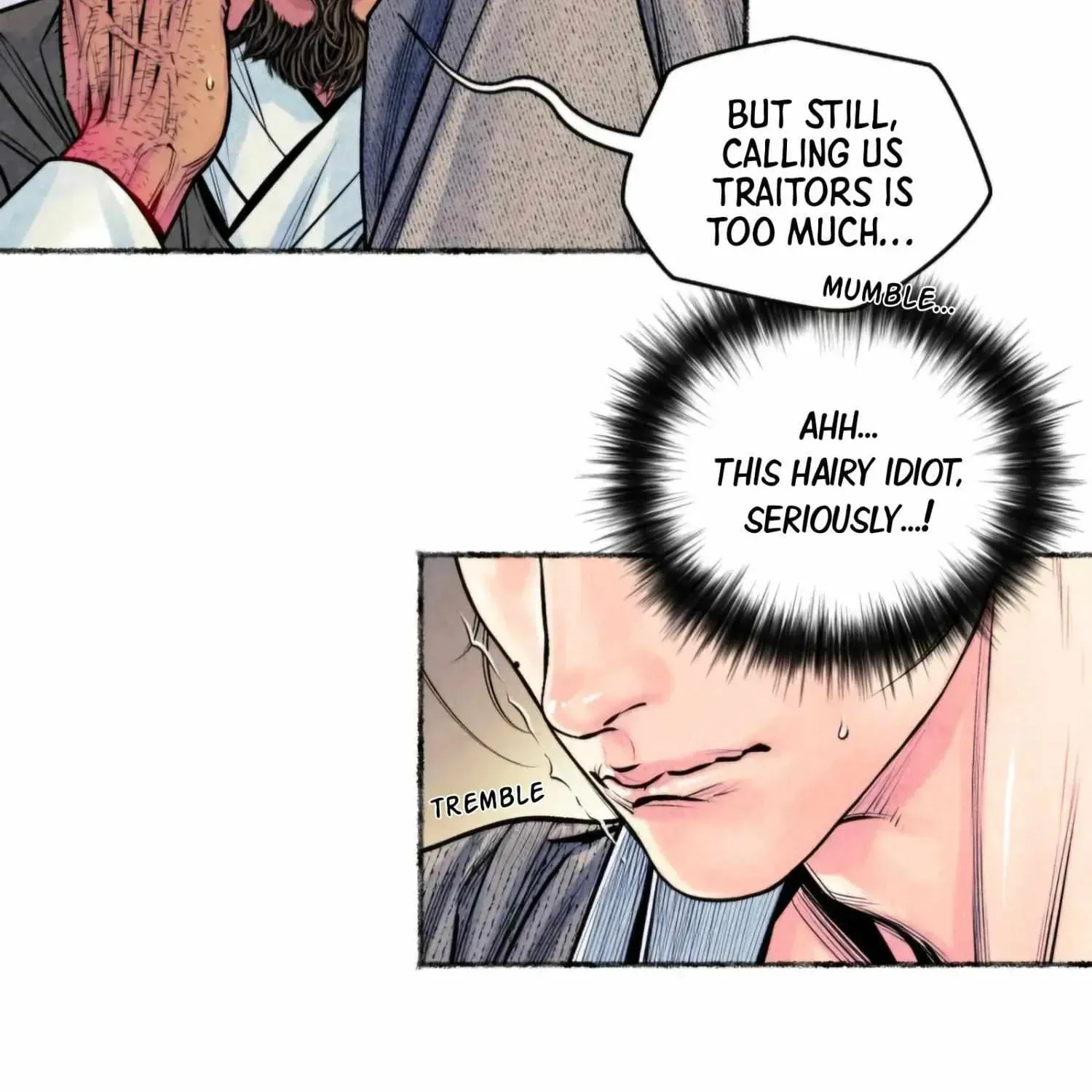 Royal Bridegroom Chapter 51 page 28 - 