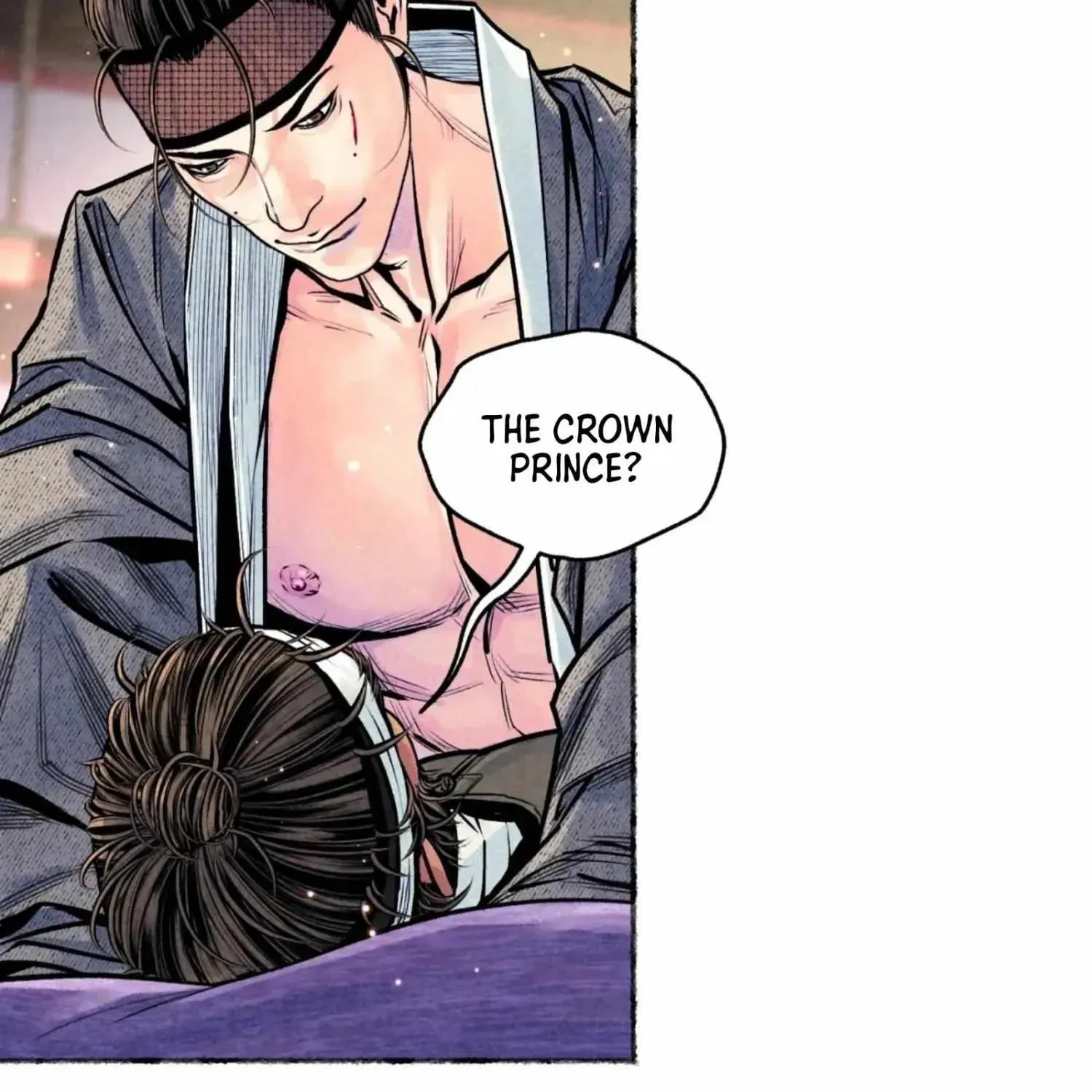 Royal Bridegroom Chapter 51 page 4 - 