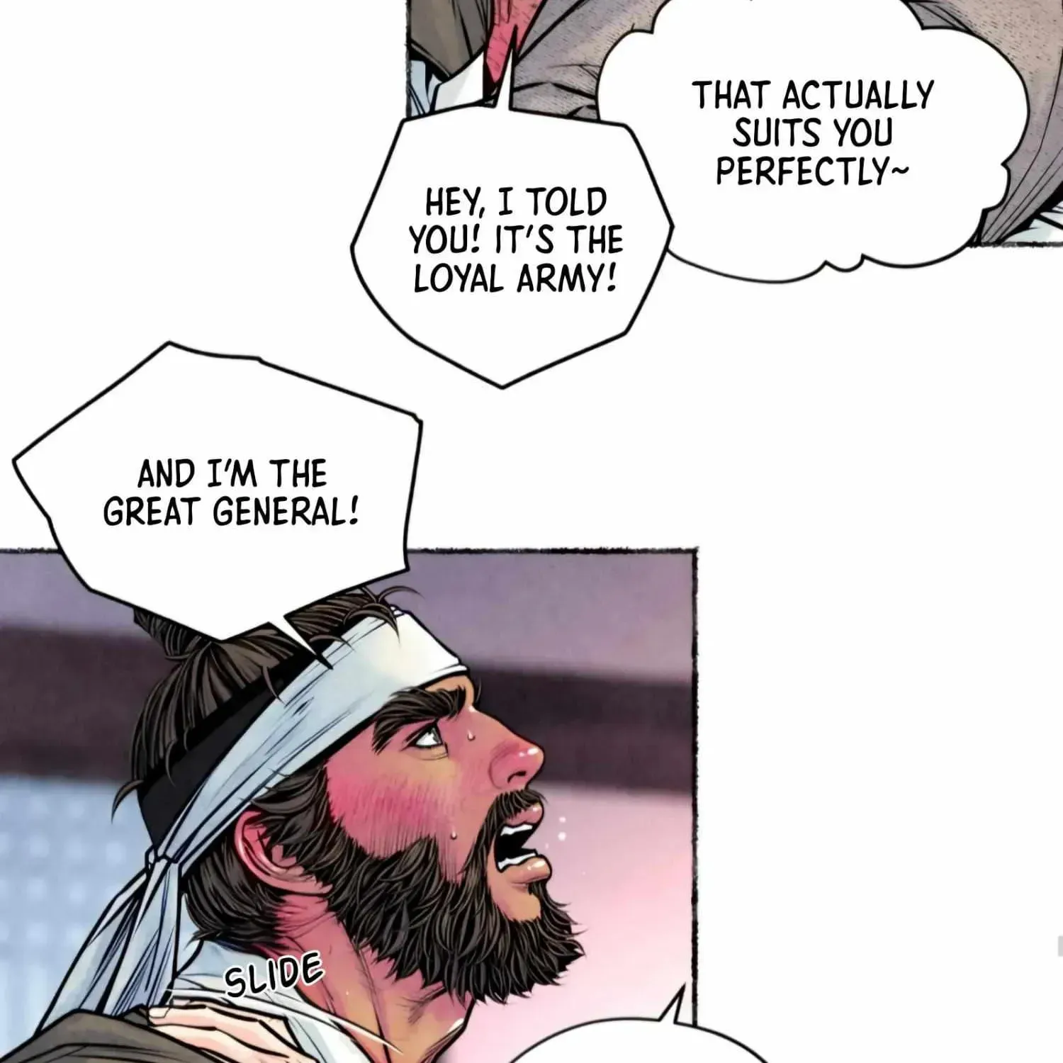 Royal Bridegroom Chapter 51 page 32 - 