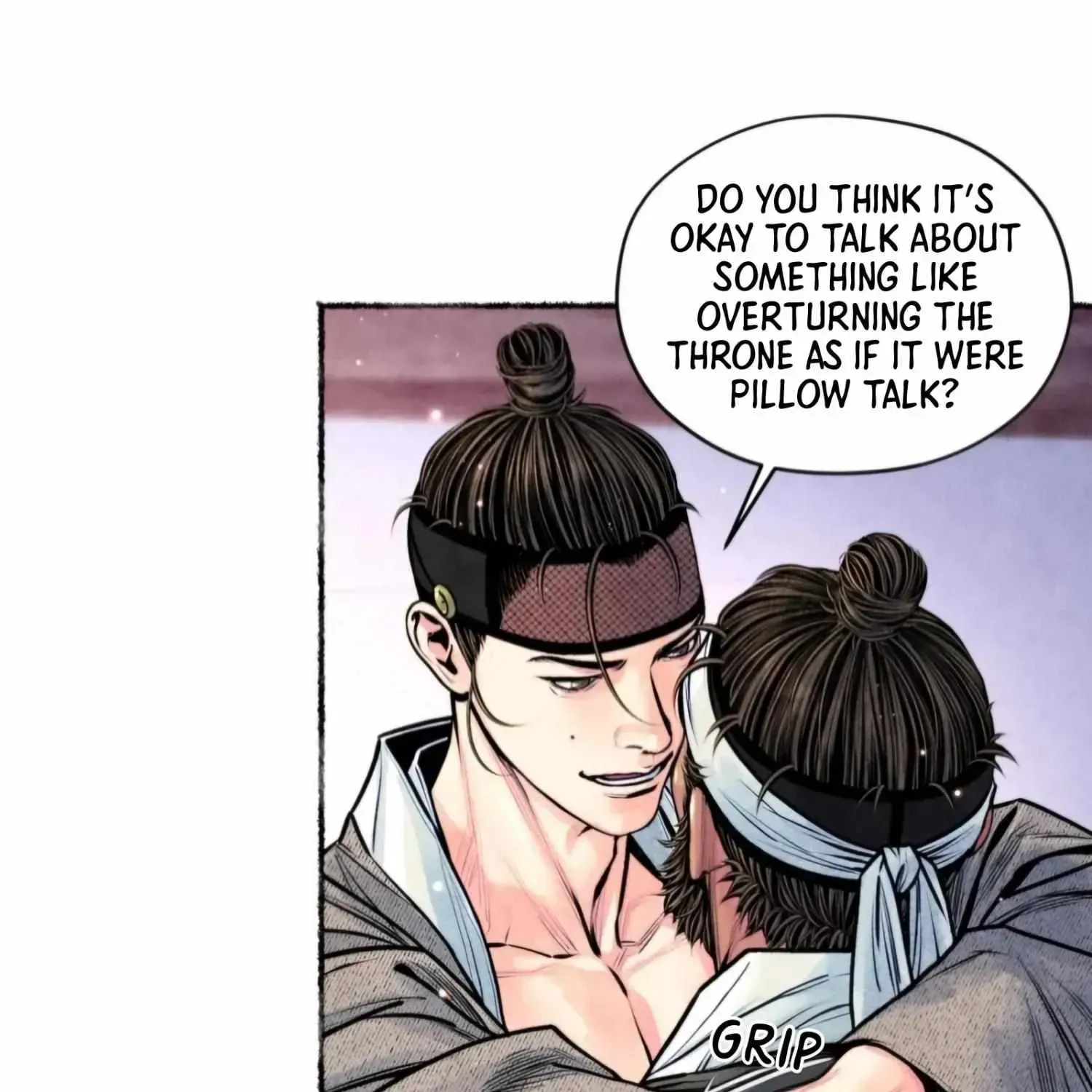 Royal Bridegroom Chapter 51 page 34 - 