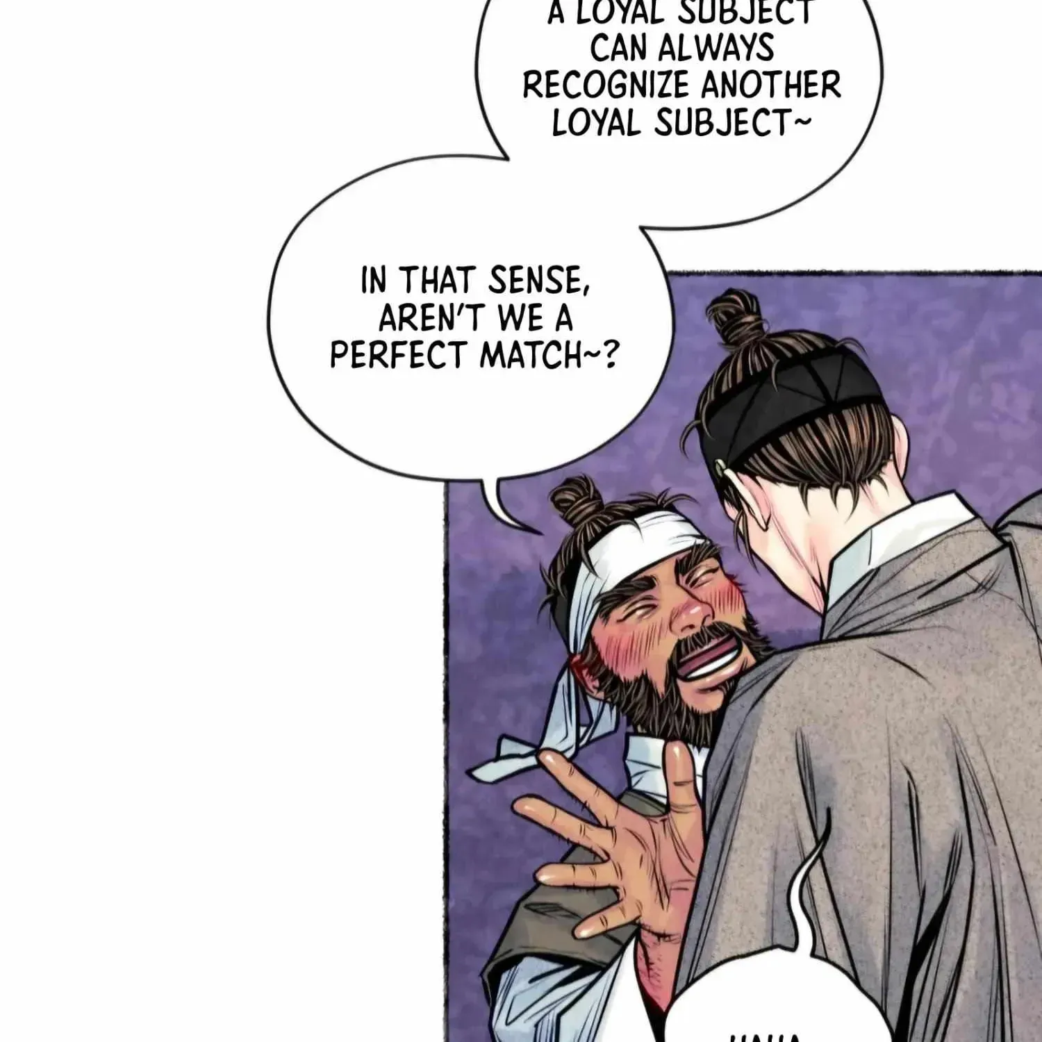 Royal Bridegroom Chapter 51 page 57 - 