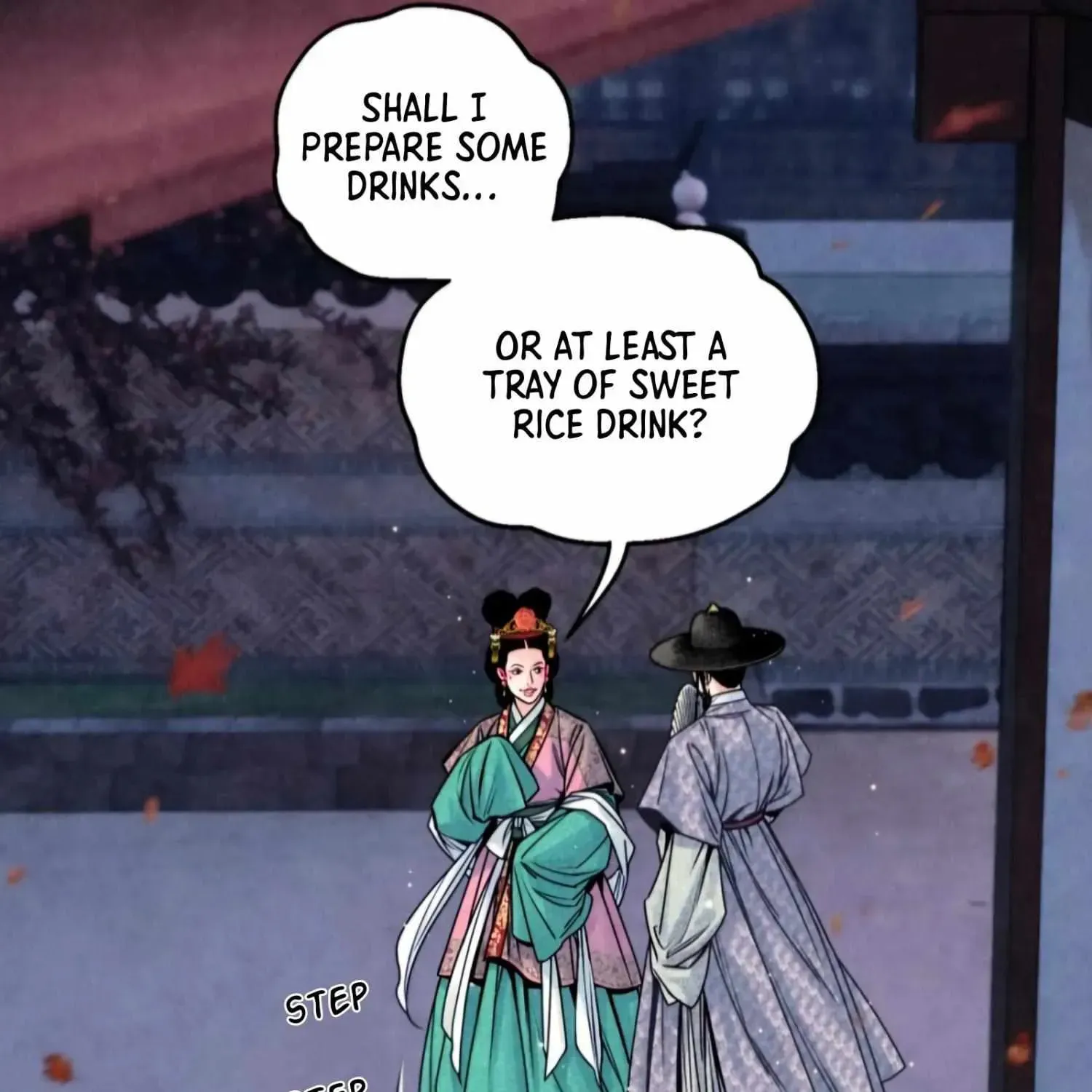 Royal Bridegroom Chapter 51 page 67 - 