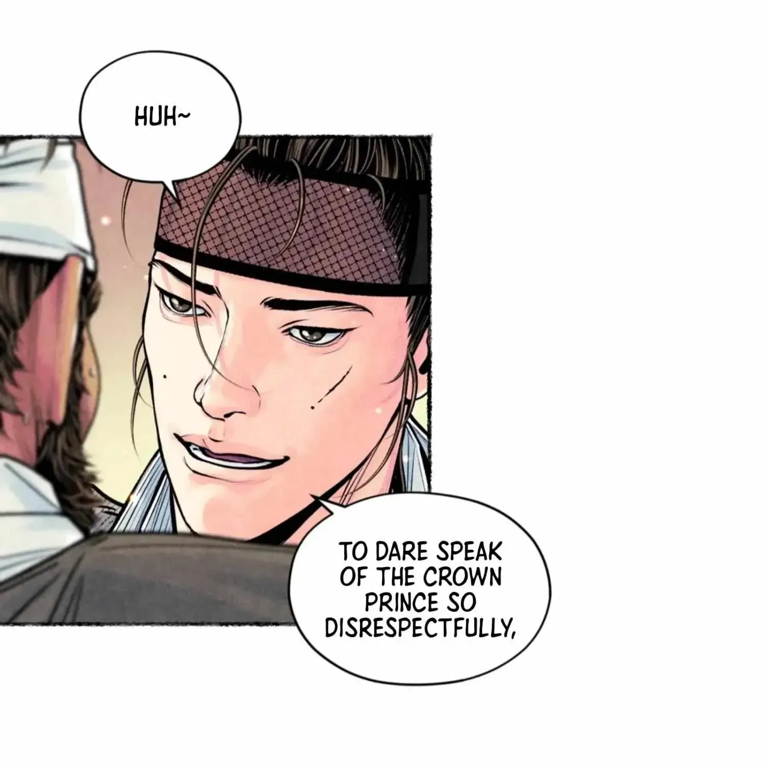 Royal Bridegroom Chapter 51 page 8 - 