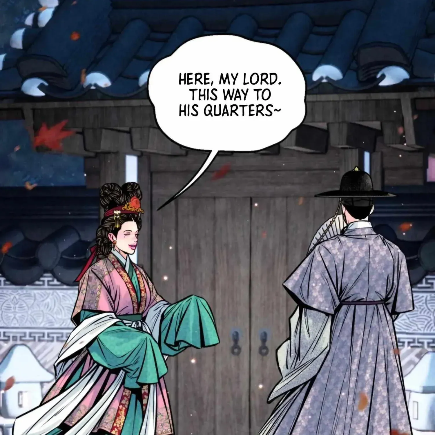 Royal Bridegroom Chapter 51 page 71 - 