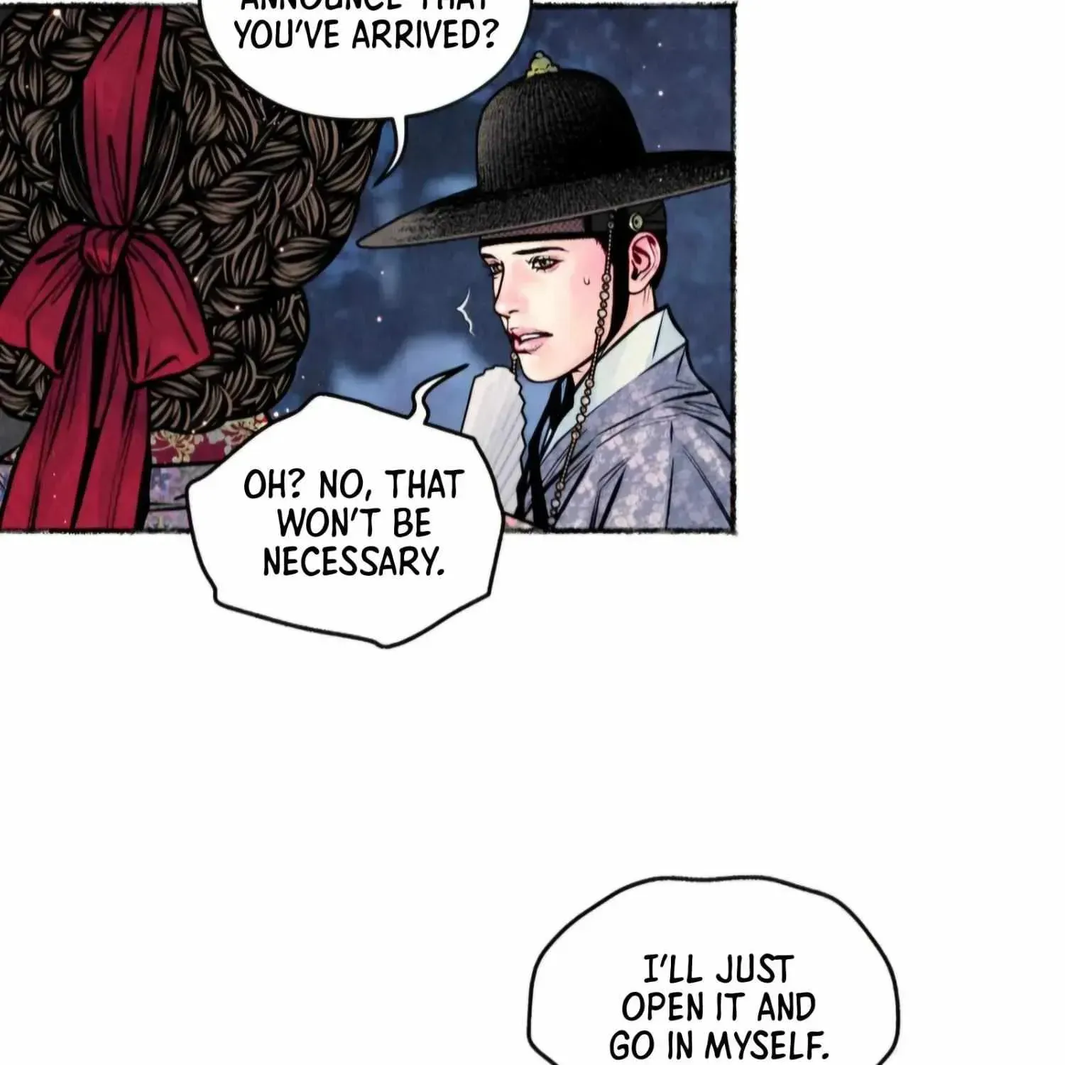 Royal Bridegroom Chapter 51 page 76 - 