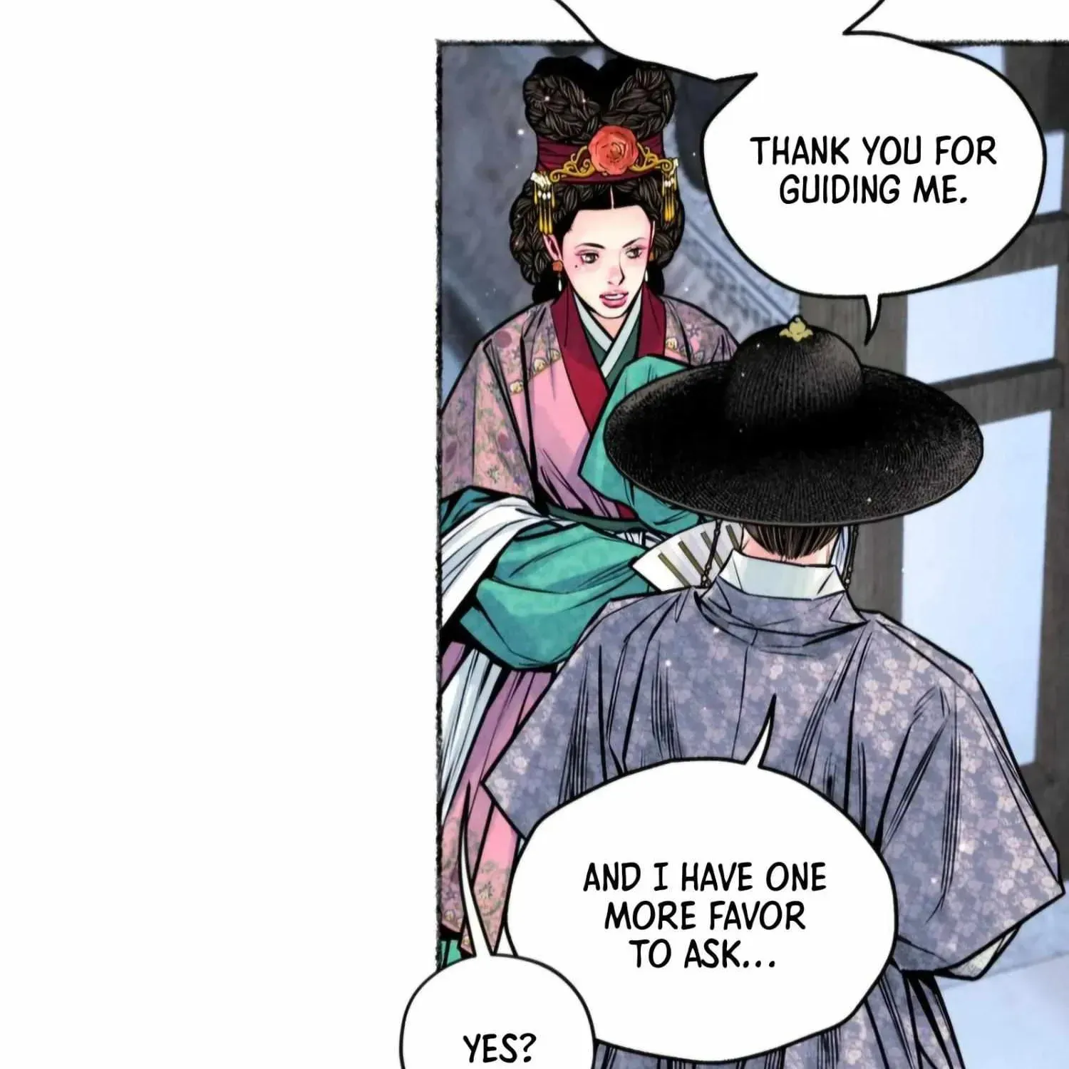 Royal Bridegroom Chapter 51 page 77 - 