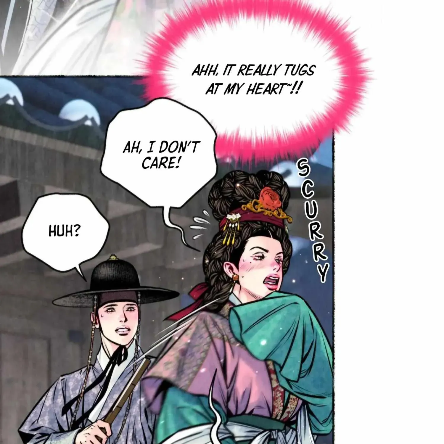 Royal Bridegroom Chapter 51 page 84 - 