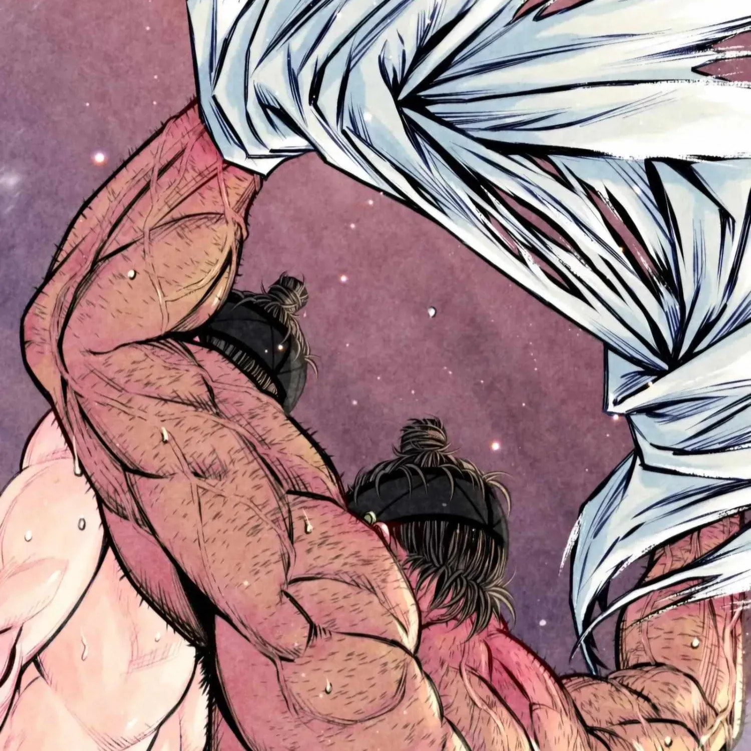 Royal Bridegroom Chapter 52 page 123 - 