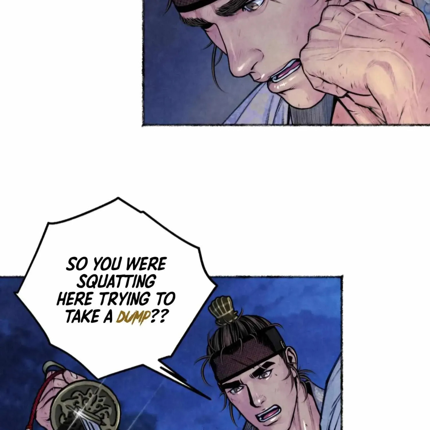 Royal Bridegroom Chapter 52 page 24 - 