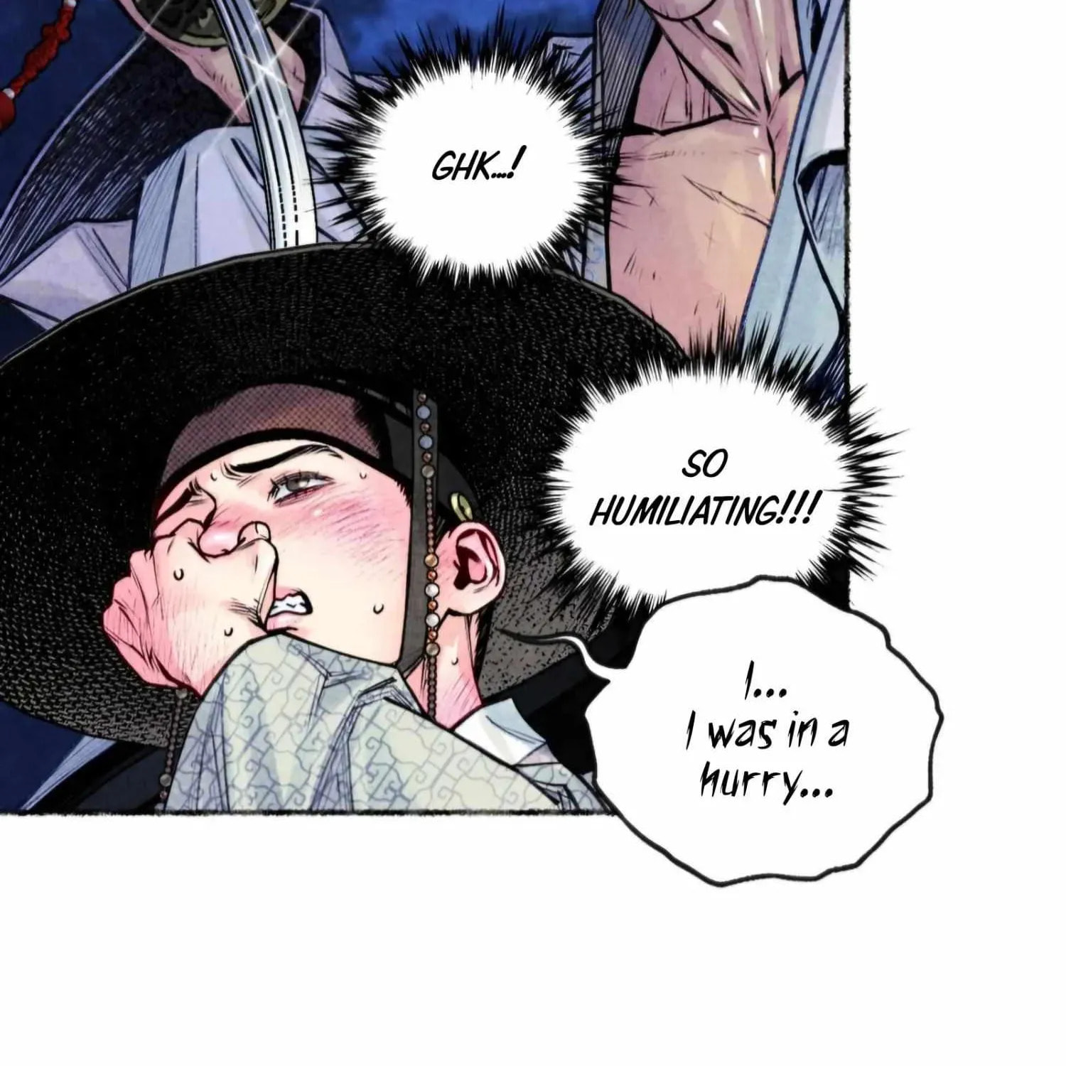 Royal Bridegroom Chapter 52 page 25 - 