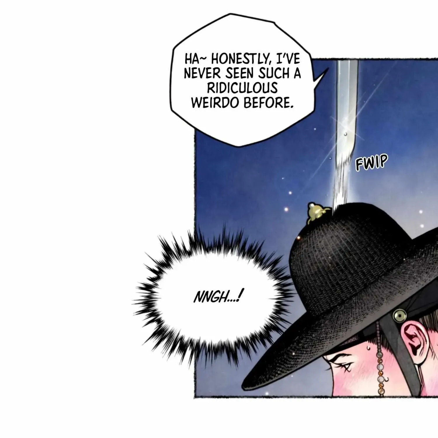 Royal Bridegroom Chapter 52 page 27 - 
