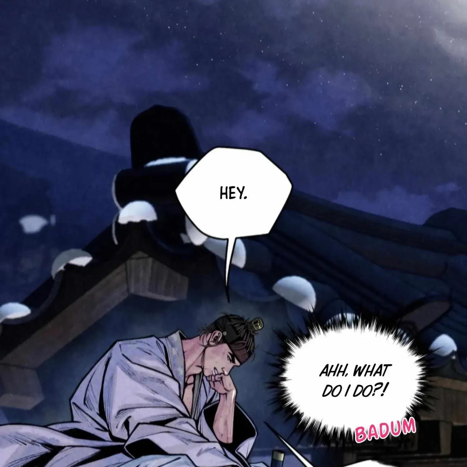 Royal Bridegroom Chapter 52 page 4 - 