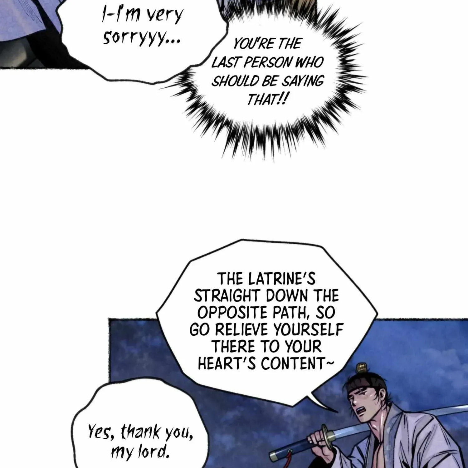 Royal Bridegroom Chapter 52 page 31 - 