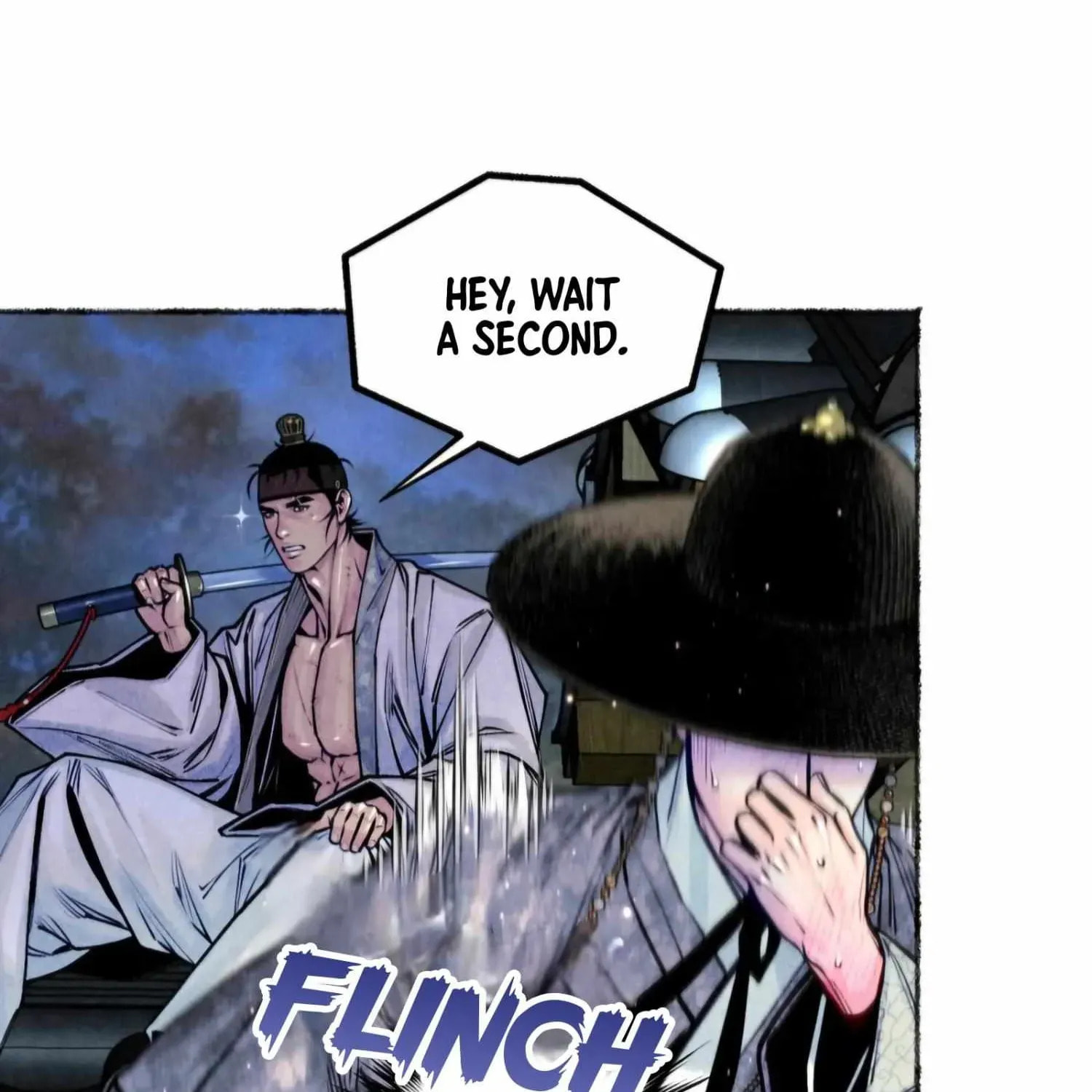 Royal Bridegroom Chapter 52 page 35 - 