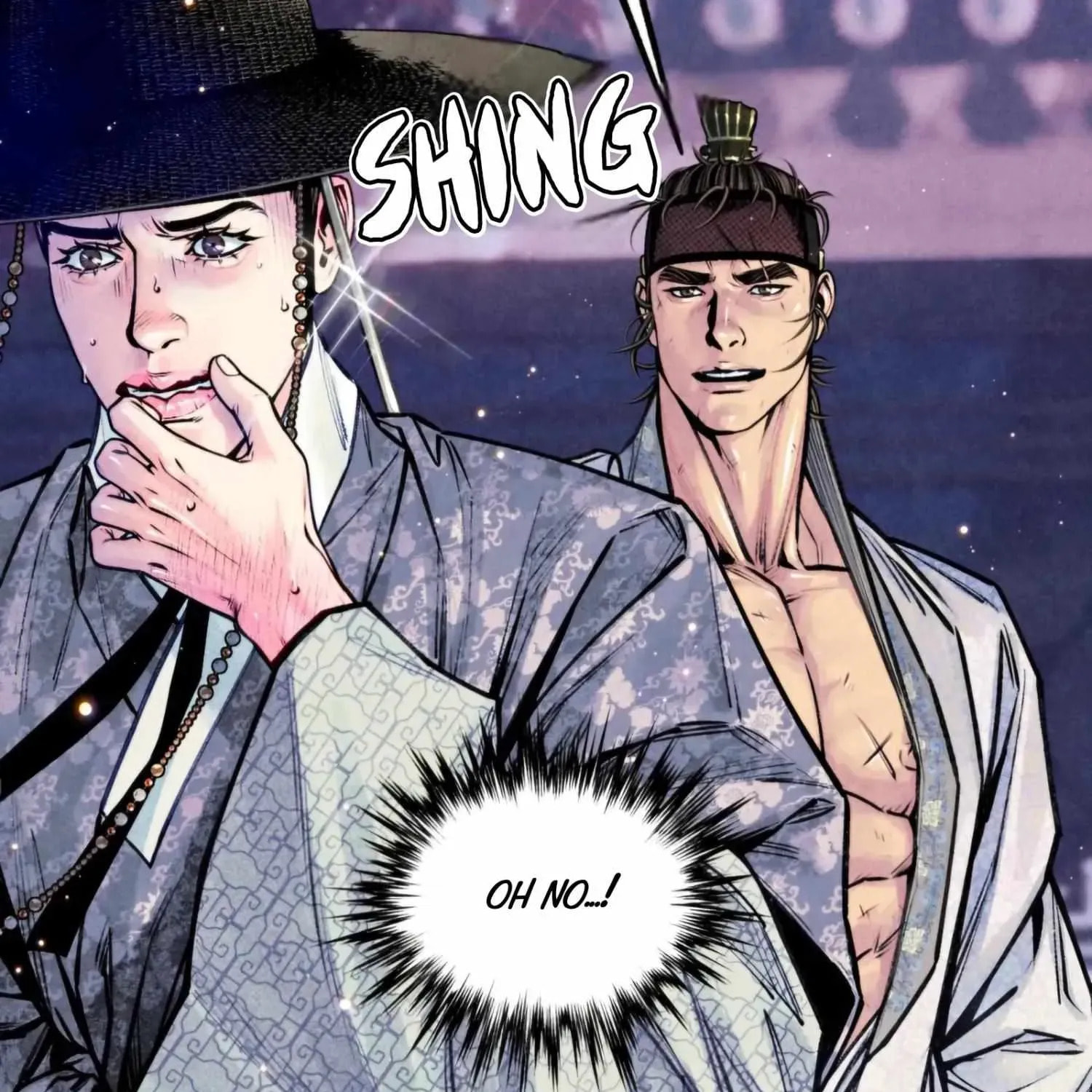 Royal Bridegroom Chapter 52 page 40 - 