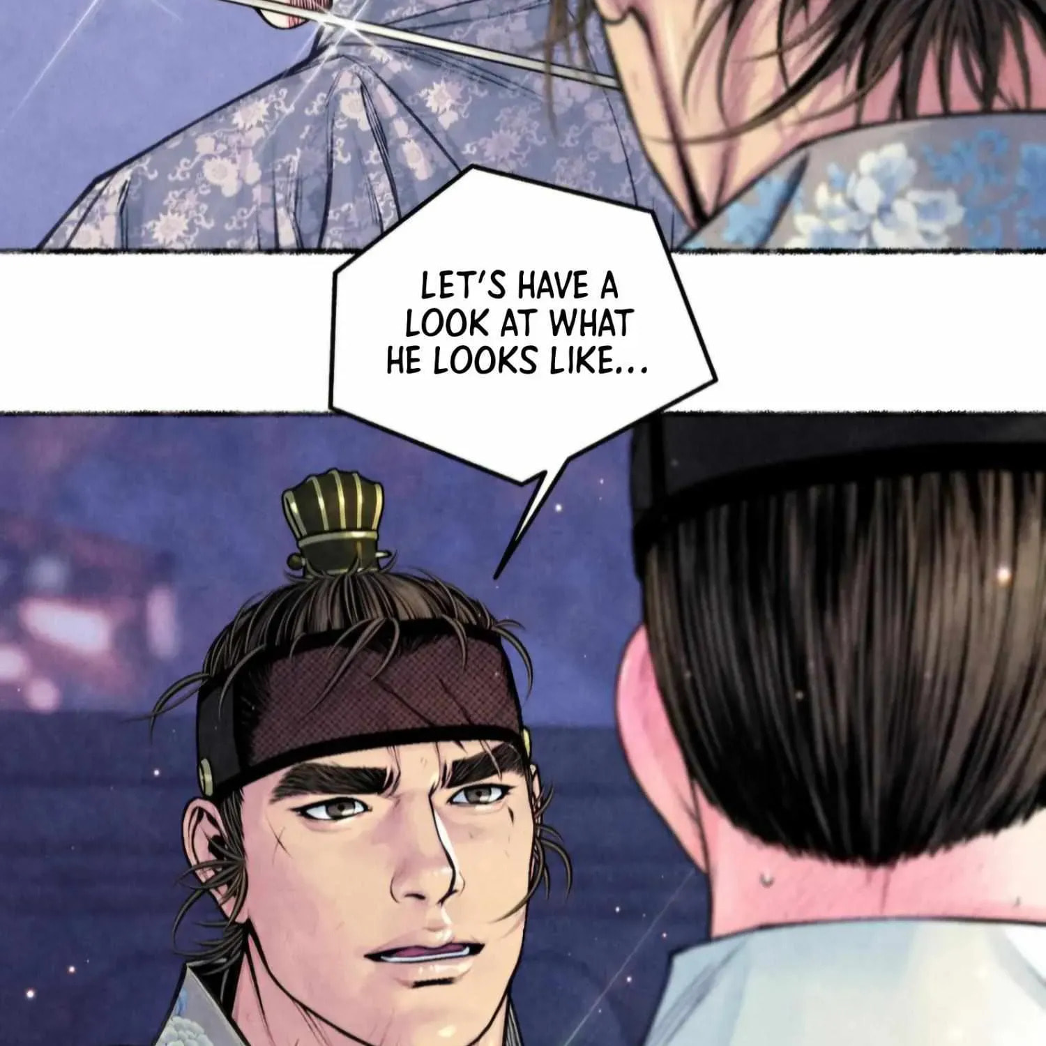 Royal Bridegroom Chapter 52 page 48 - 