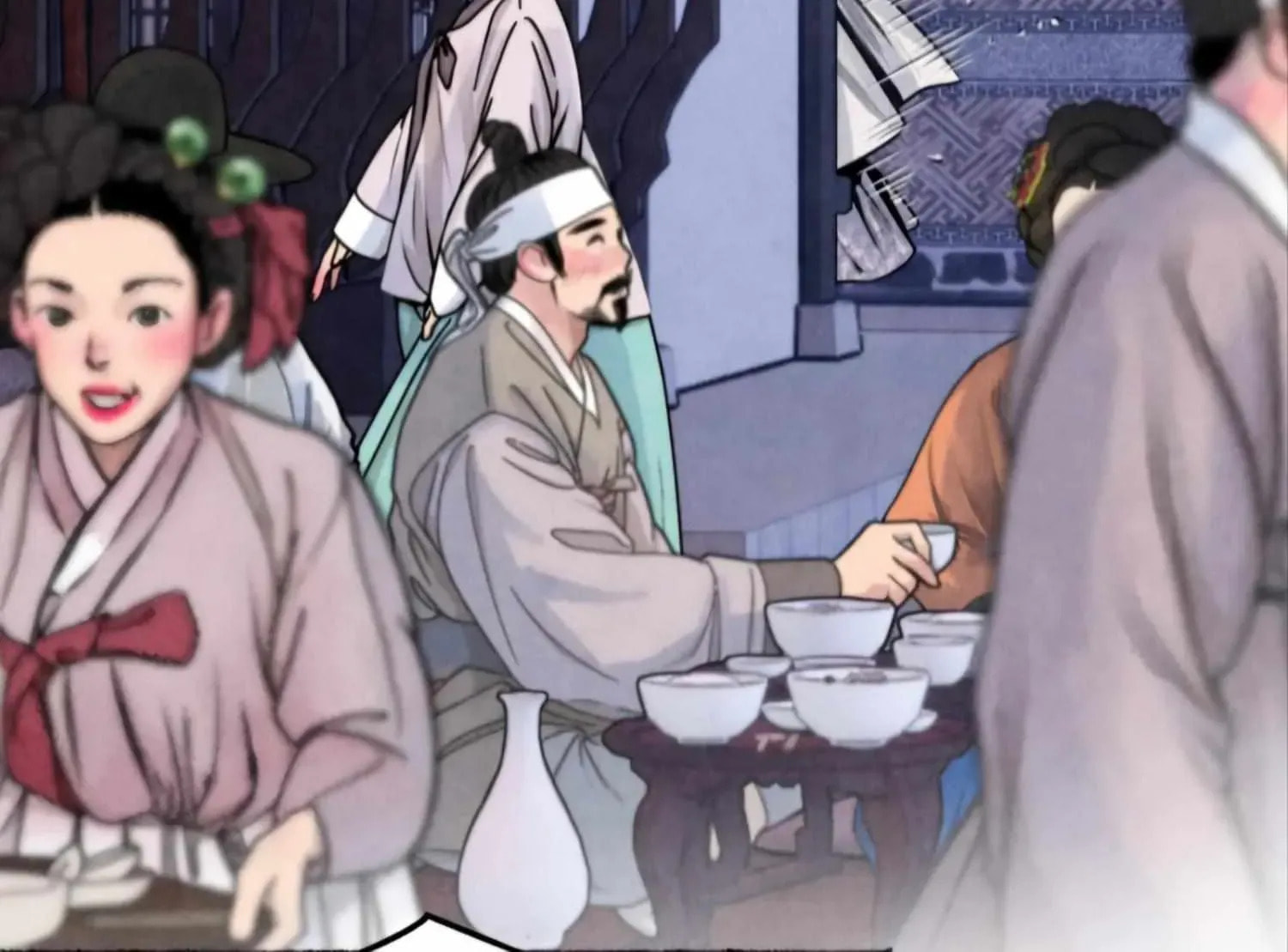 Royal Bridegroom Chapter 52 page 71 - 