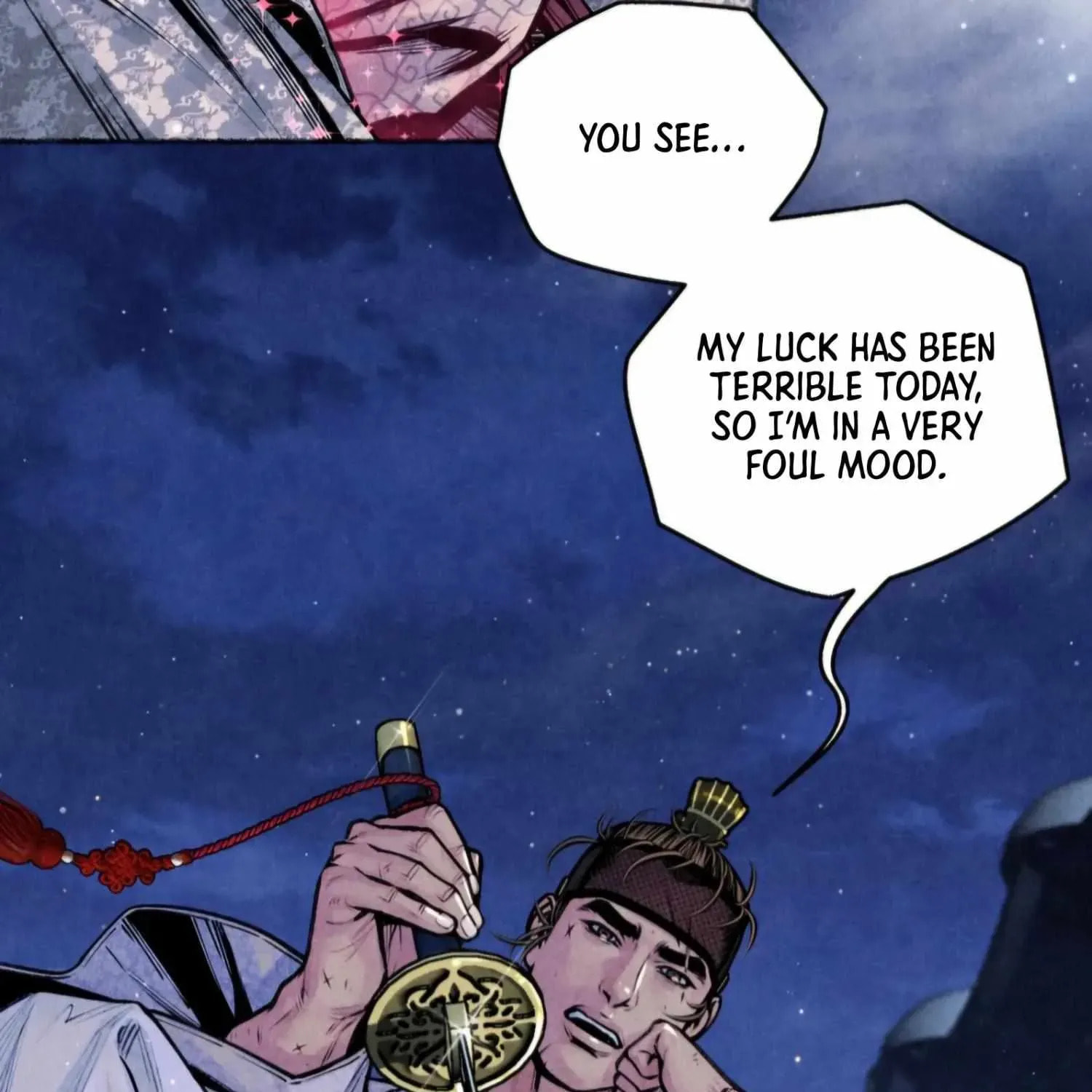 Royal Bridegroom Chapter 52 page 9 - 