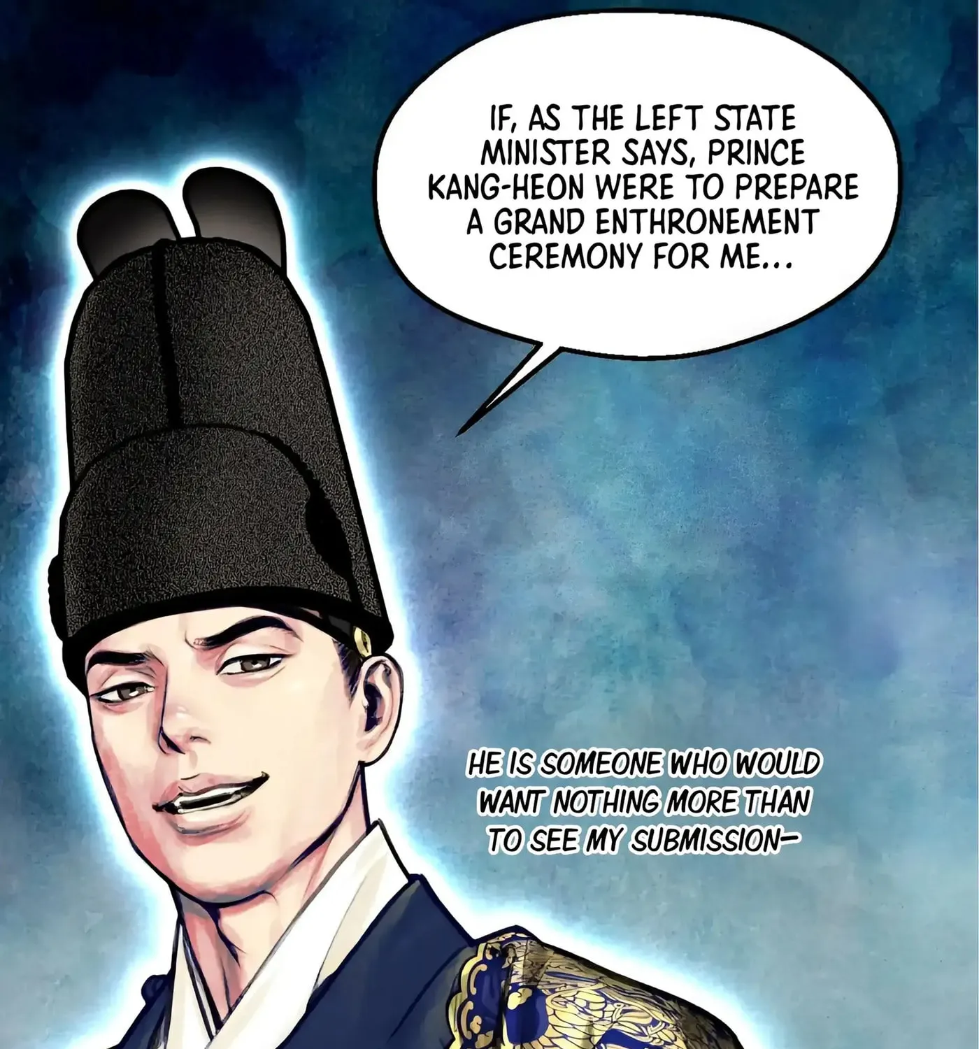 Royal Bridegroom Chapter 6 page 102 - 