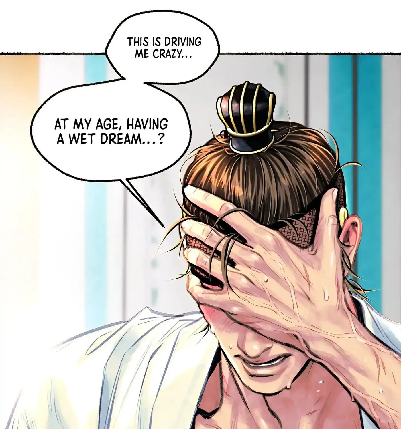 Royal Bridegroom Chapter 6 page 12 - 