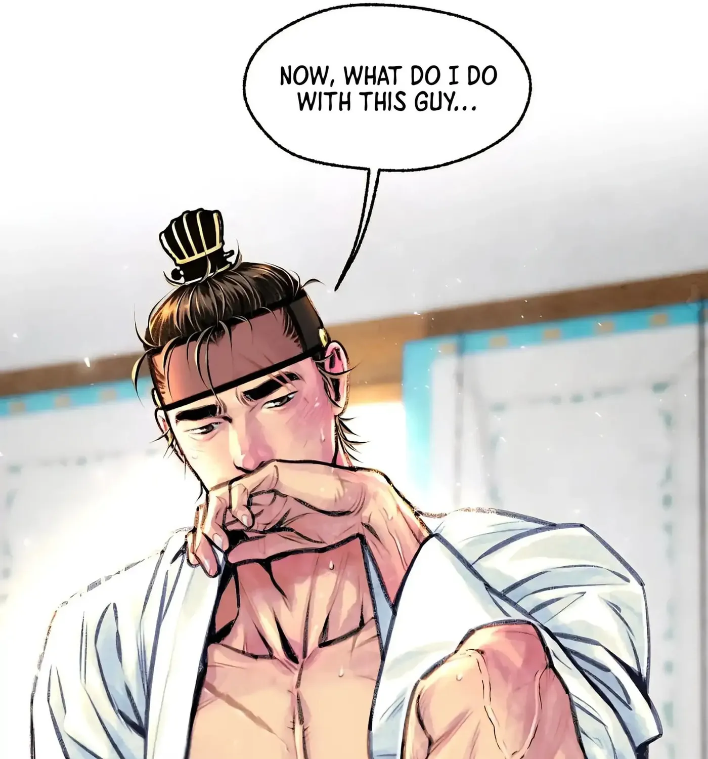 Royal Bridegroom Chapter 6 page 19 - 