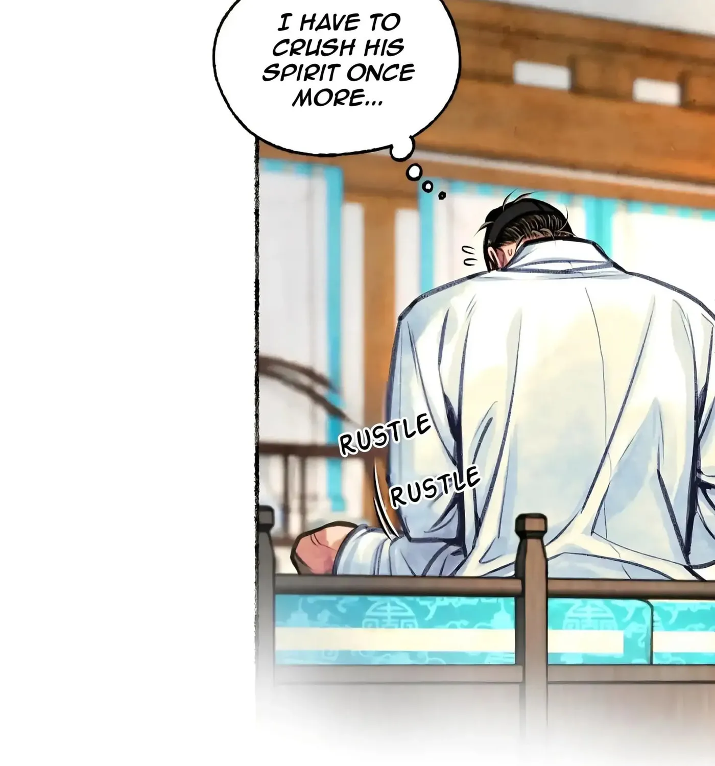 Royal Bridegroom Chapter 6 page 21 - 