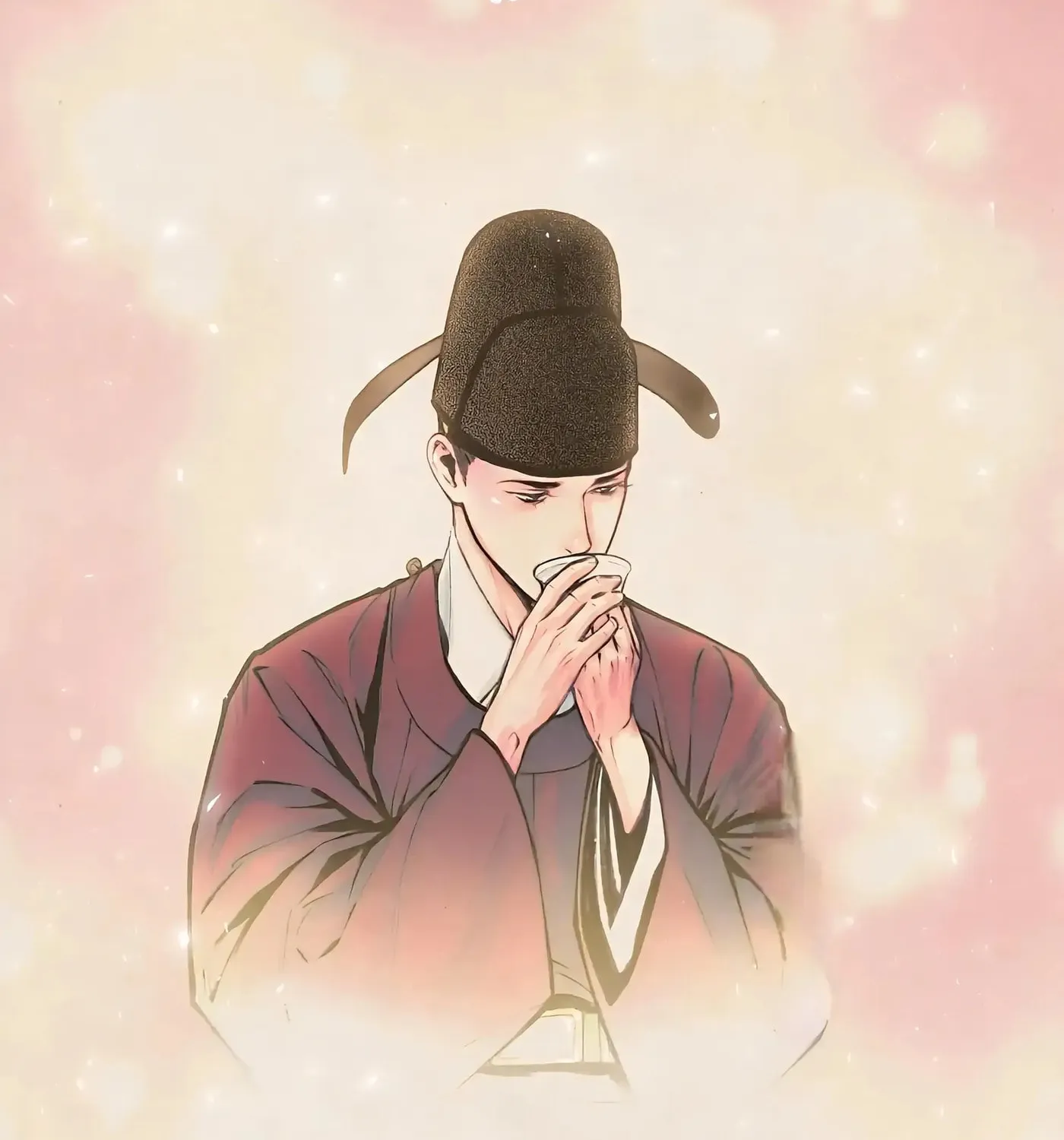Royal Bridegroom Chapter 6 page 28 - 