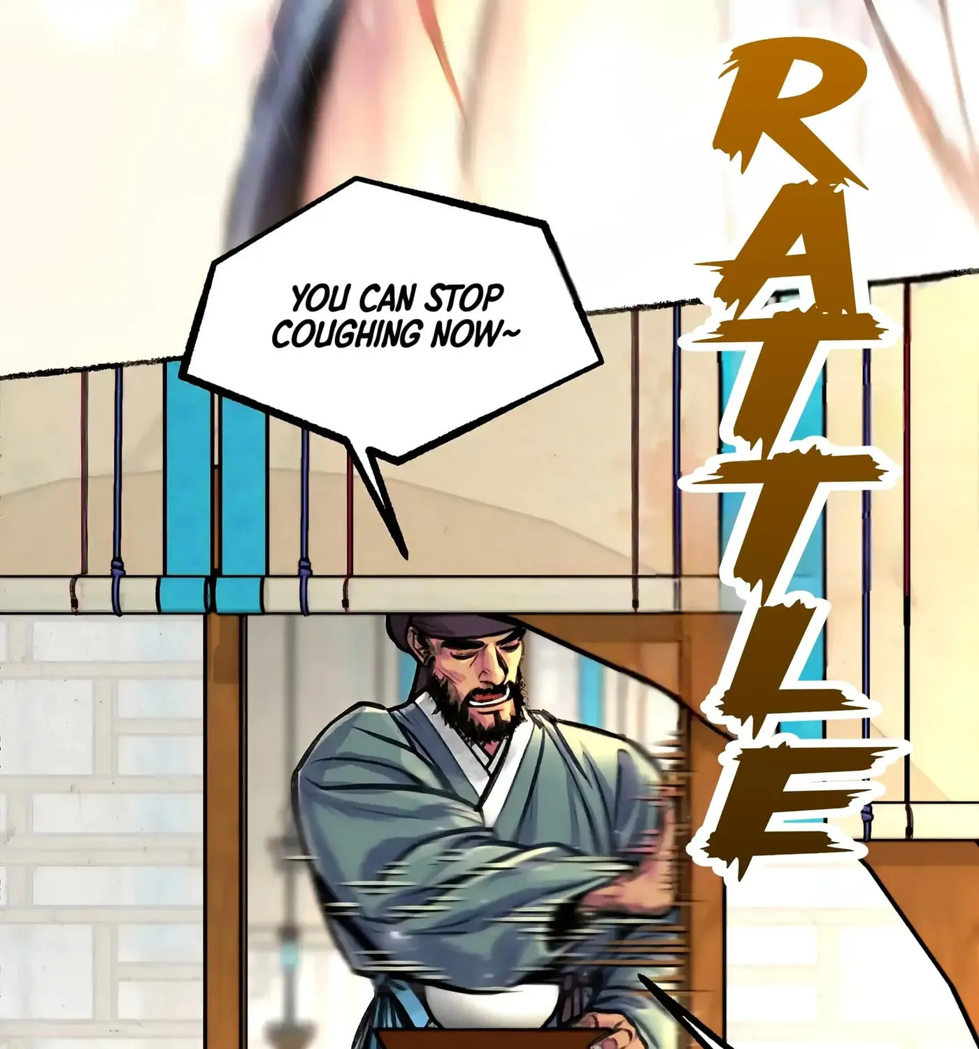 Royal Bridegroom Chapter 6 page 39 - 