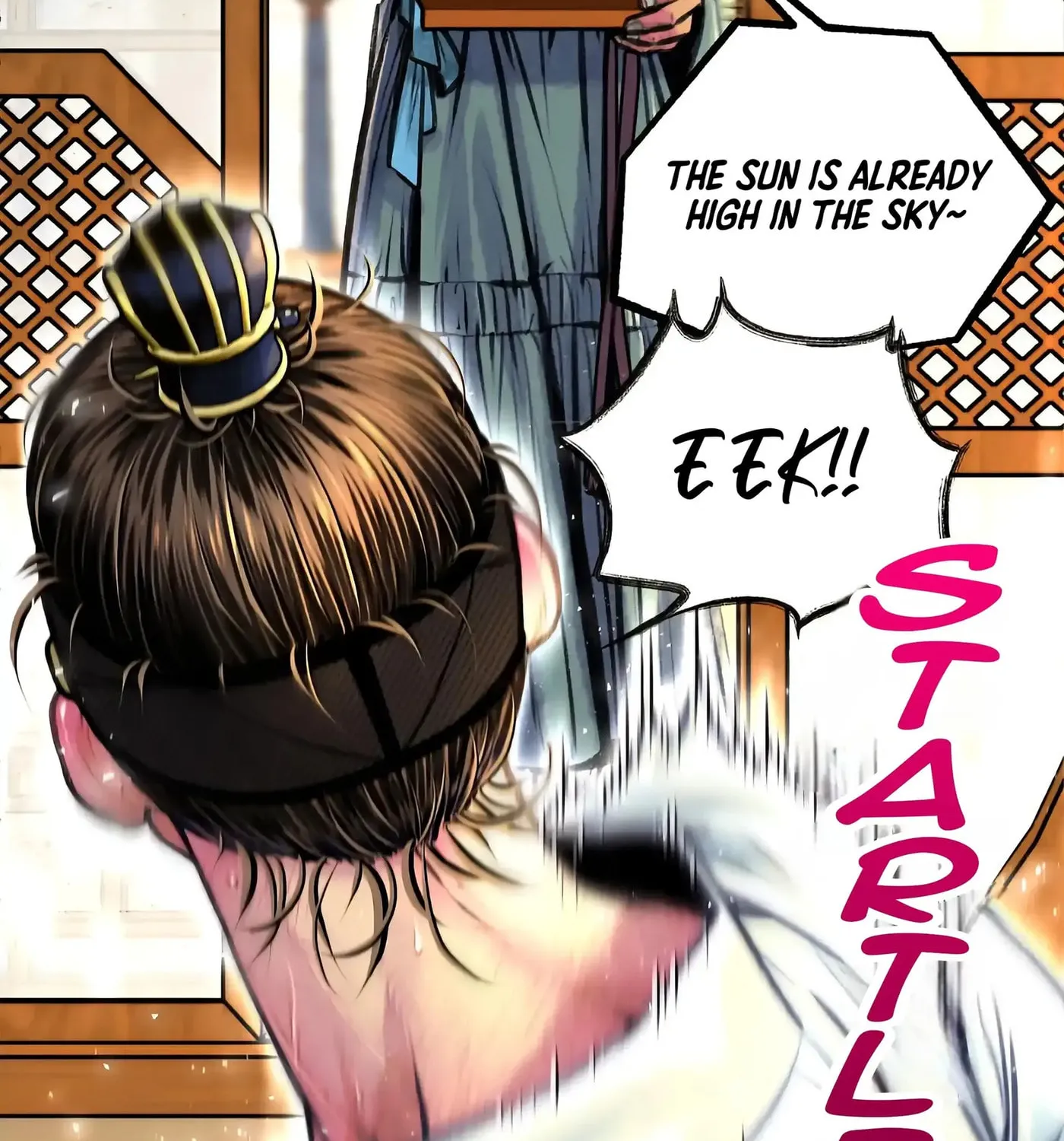 Royal Bridegroom Chapter 6 page 40 - 