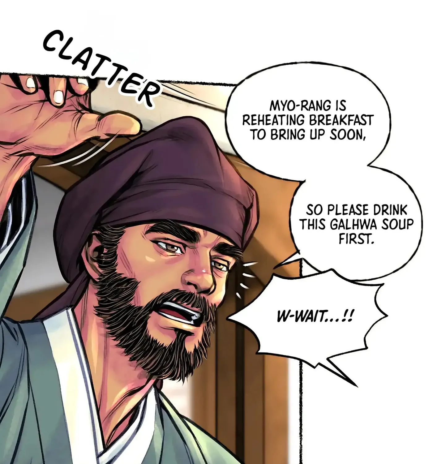 Royal Bridegroom Chapter 6 page 42 - 