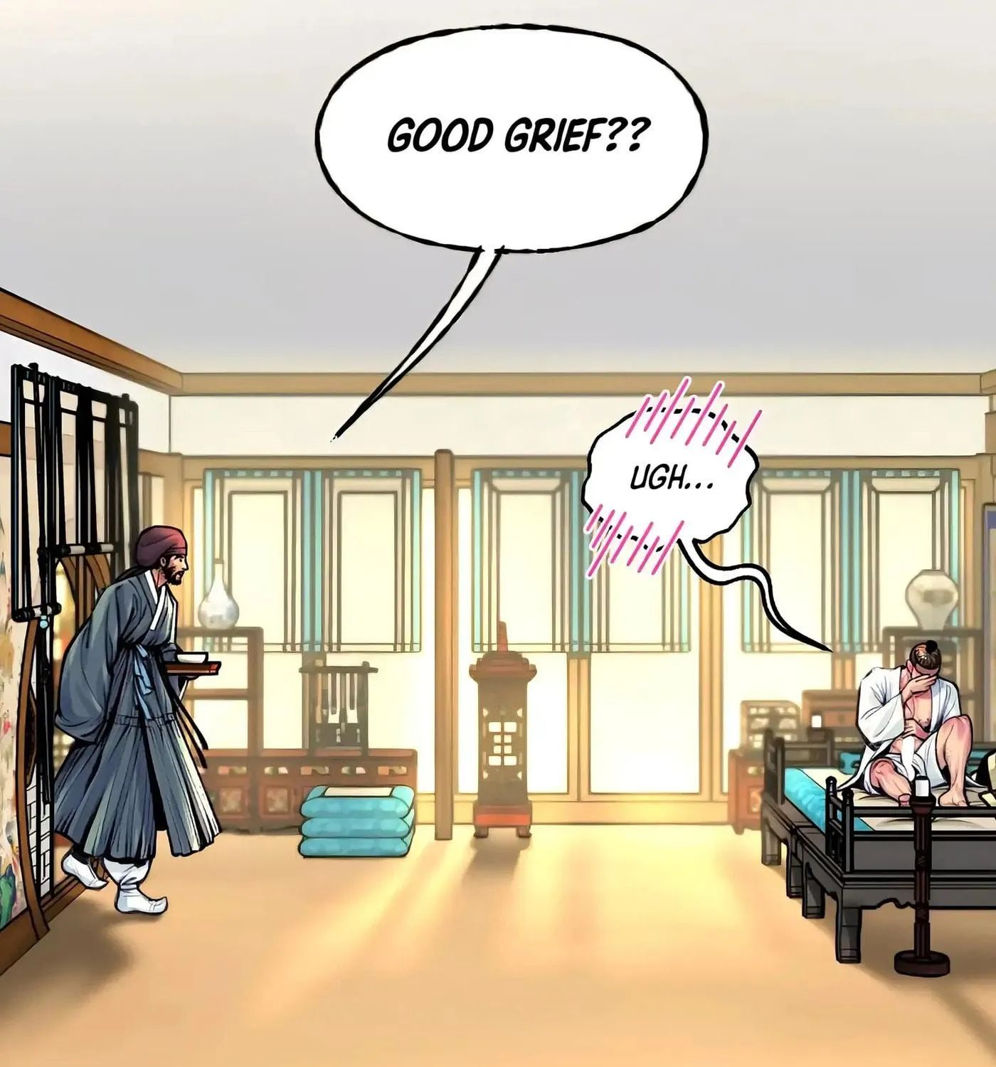 Royal Bridegroom Chapter 6 page 45 - 