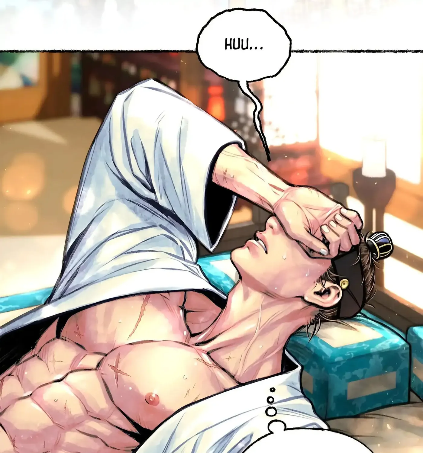 Royal Bridegroom Chapter 6 page 6 - 