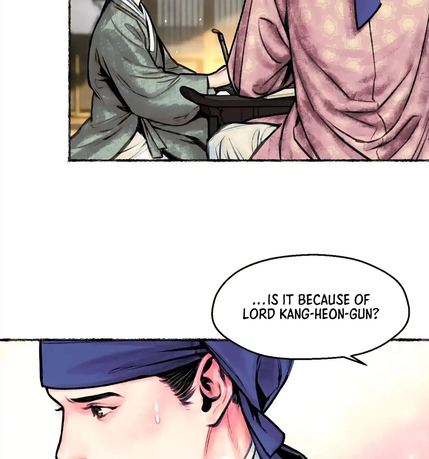 Royal Bridegroom Chapter 6 page 57 - 