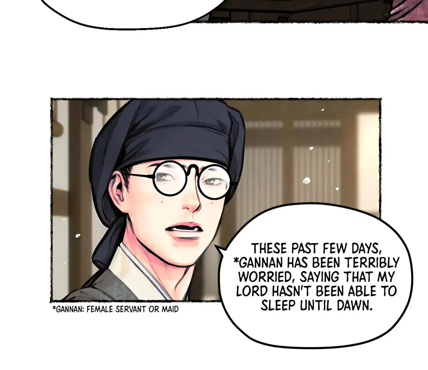 Royal Bridegroom Chapter 6 page 60 - 