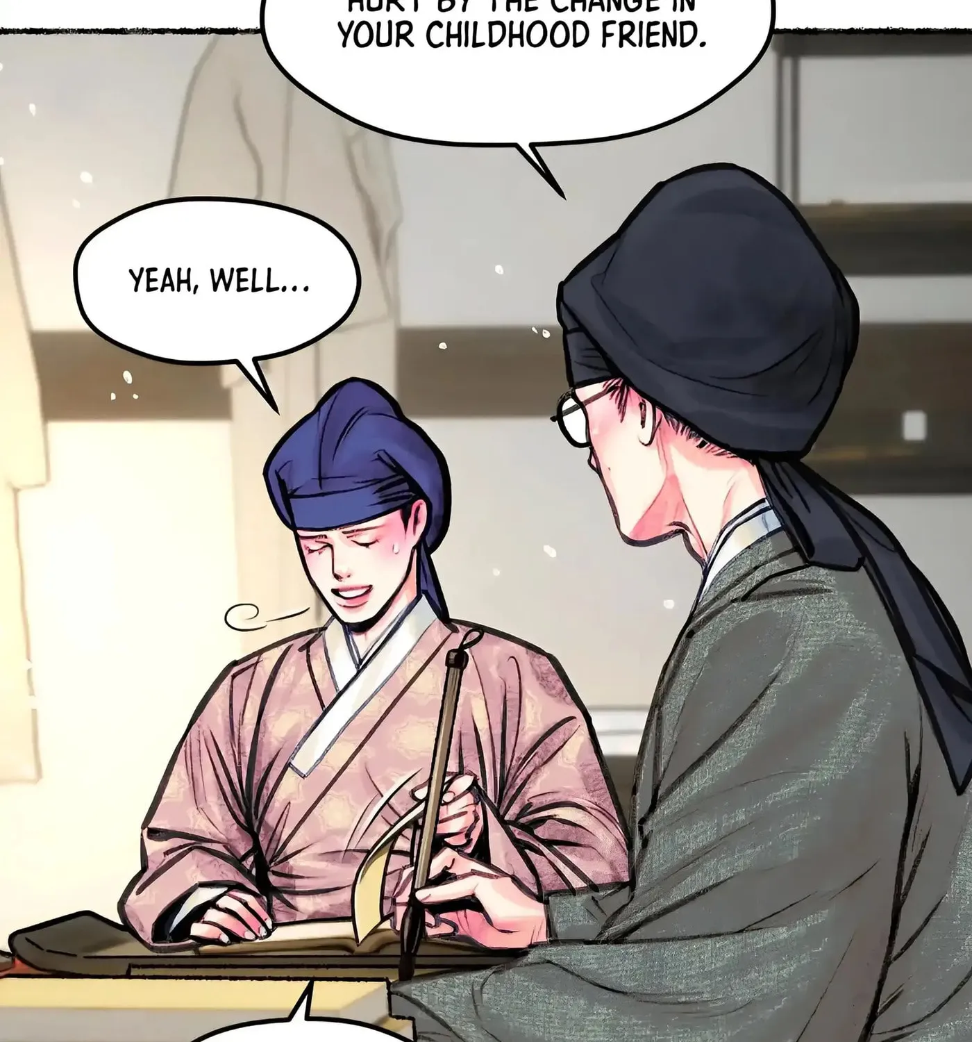Royal Bridegroom Chapter 6 page 62 - 
