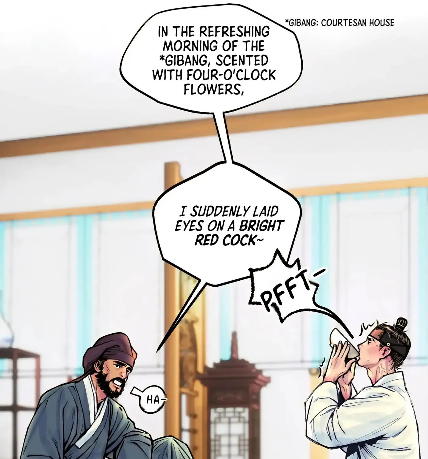 Royal Bridegroom Chapter 6 page 68 - 