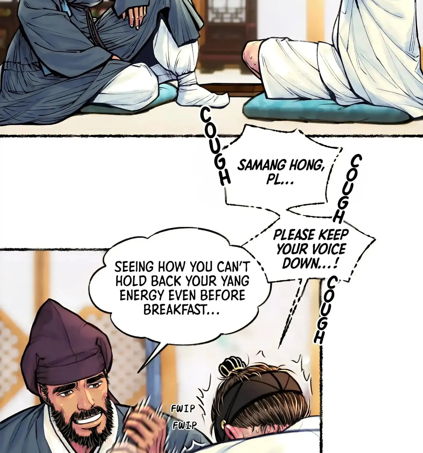 Royal Bridegroom Chapter 6 page 69 - 