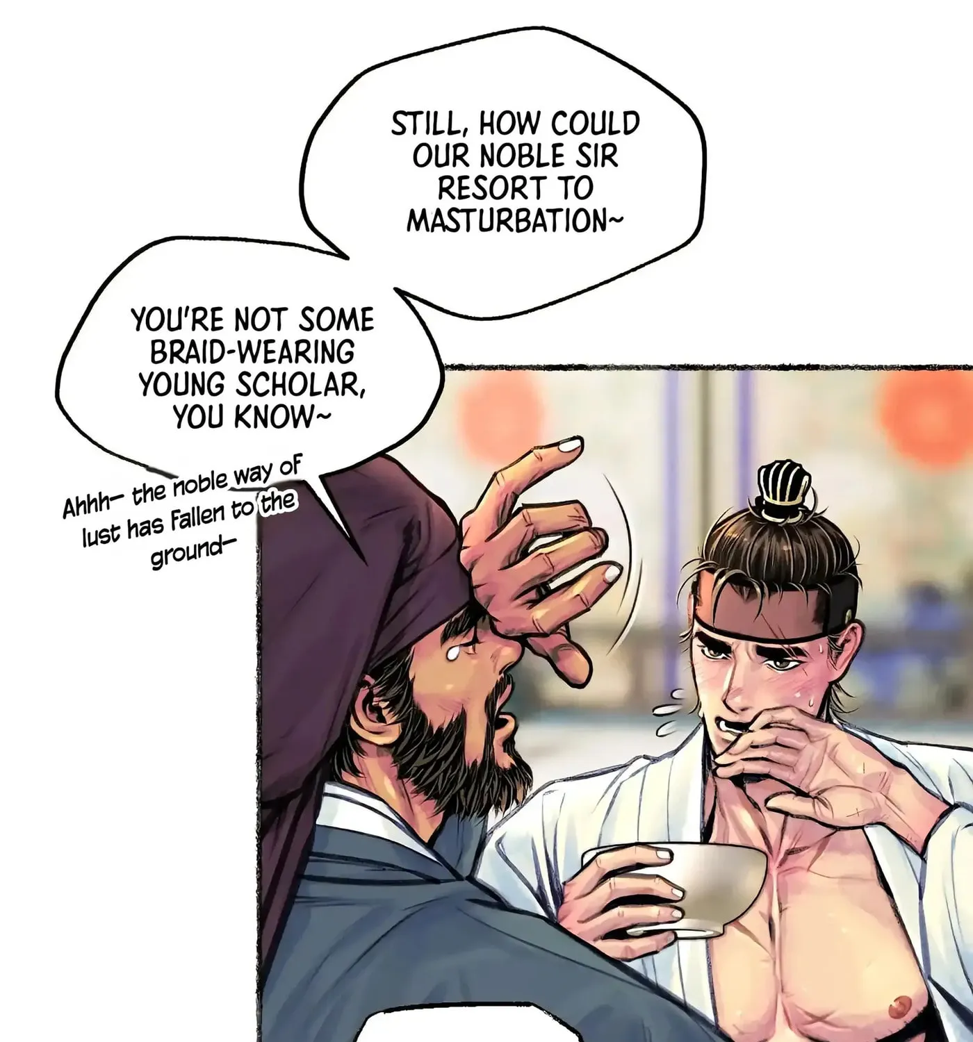 Royal Bridegroom Chapter 6 page 71 - 