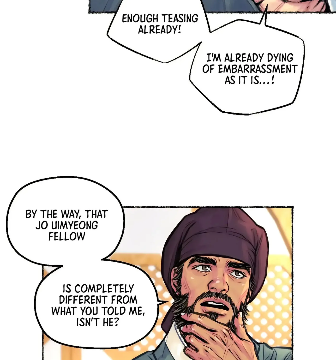 Royal Bridegroom Chapter 6 page 72 - 
