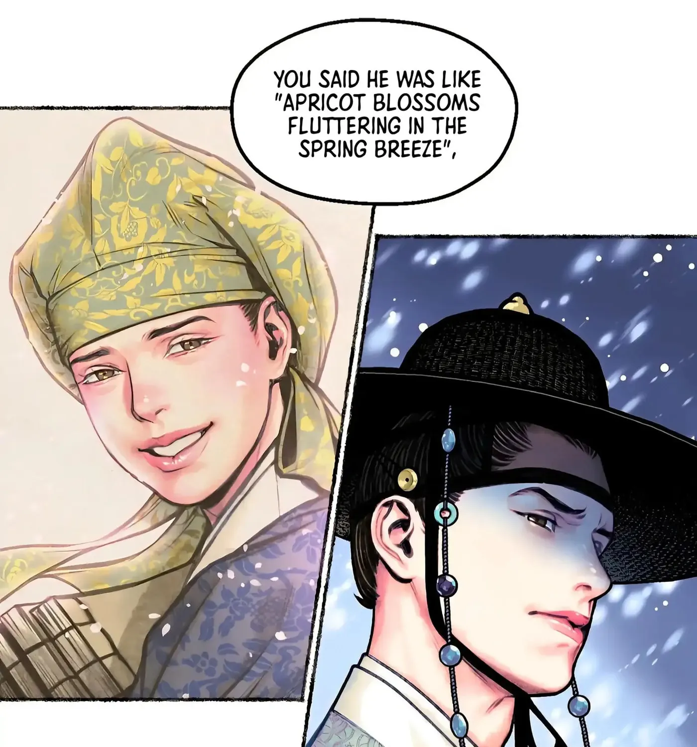 Royal Bridegroom Chapter 6 page 74 - 