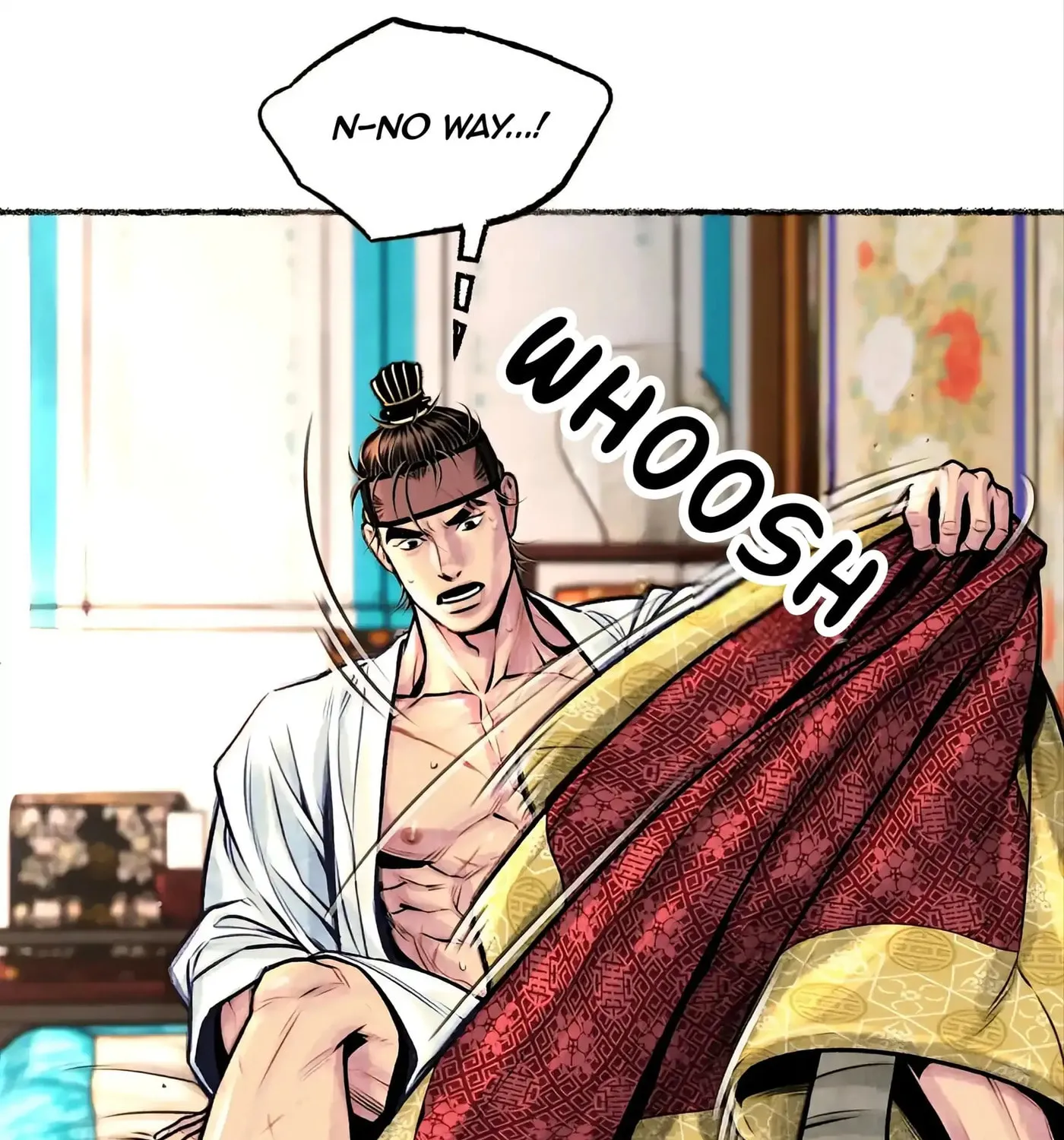 Royal Bridegroom Chapter 6 page 9 - 
