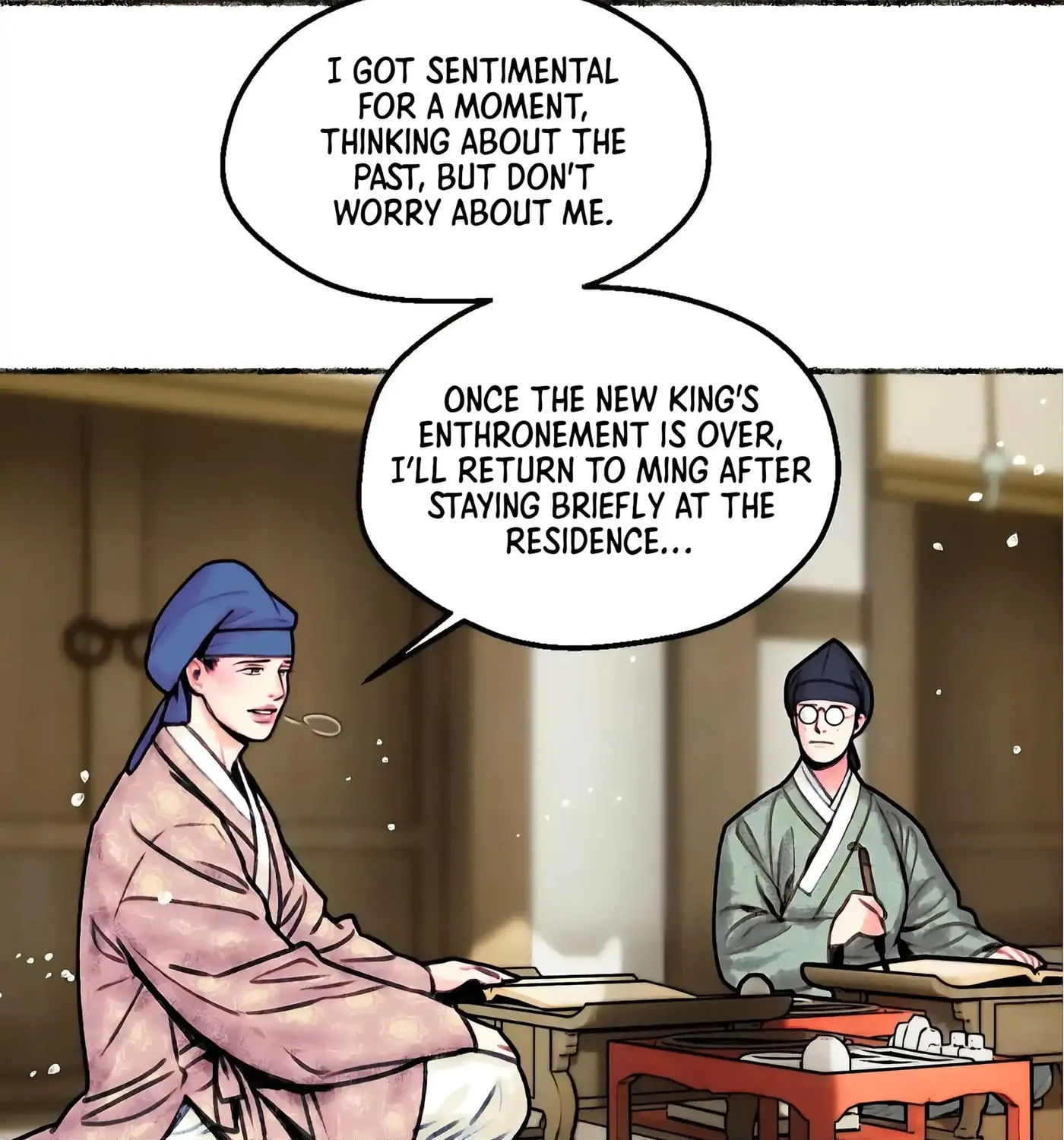 Royal Bridegroom Chapter 6 page 82 - 