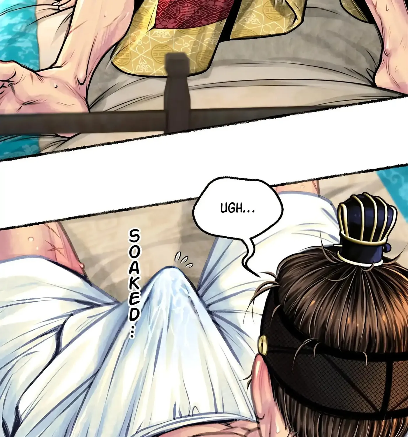 Royal Bridegroom Chapter 6 page 10 - 
