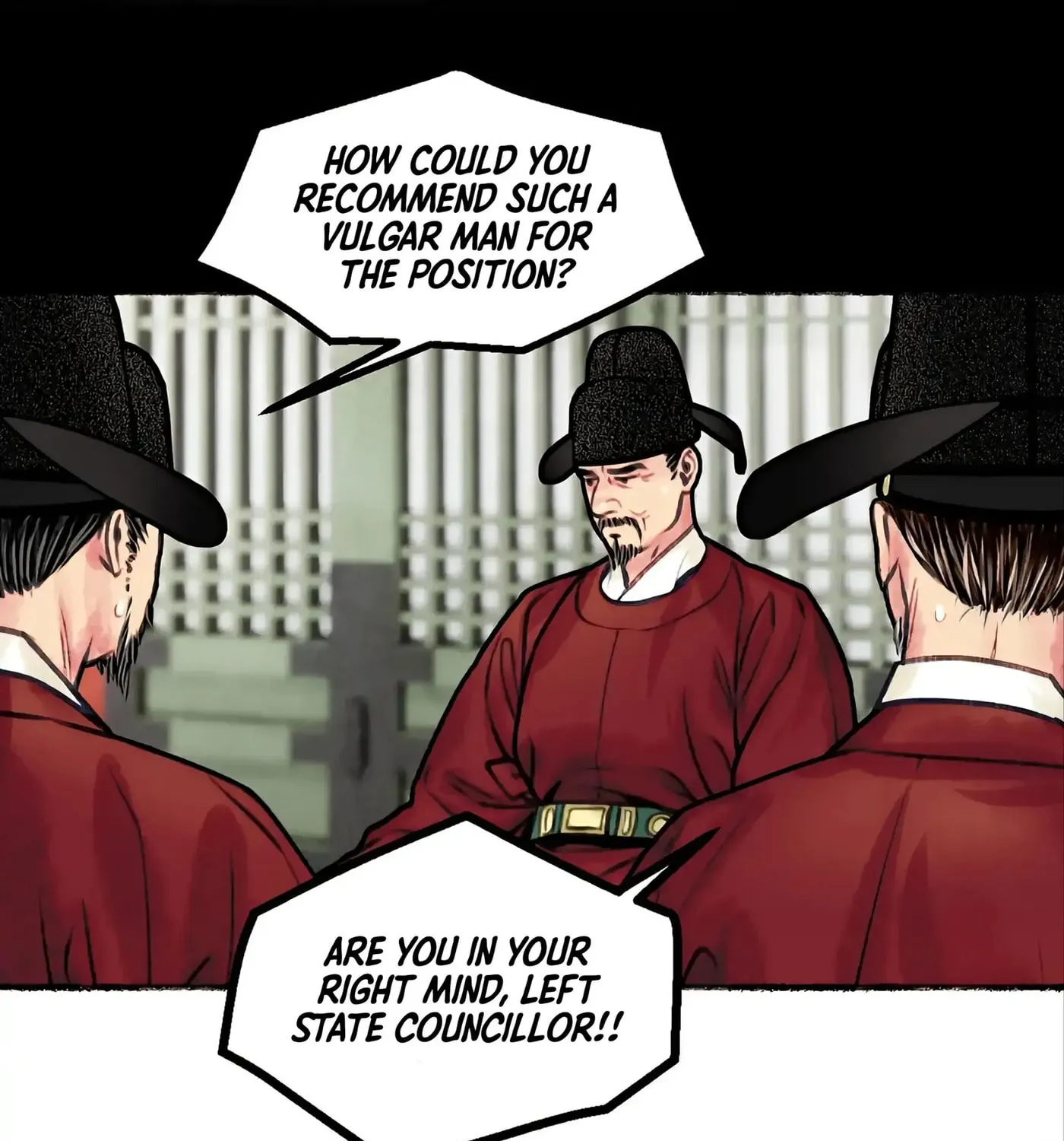 Royal Bridegroom Chapter 6 page 94 - 