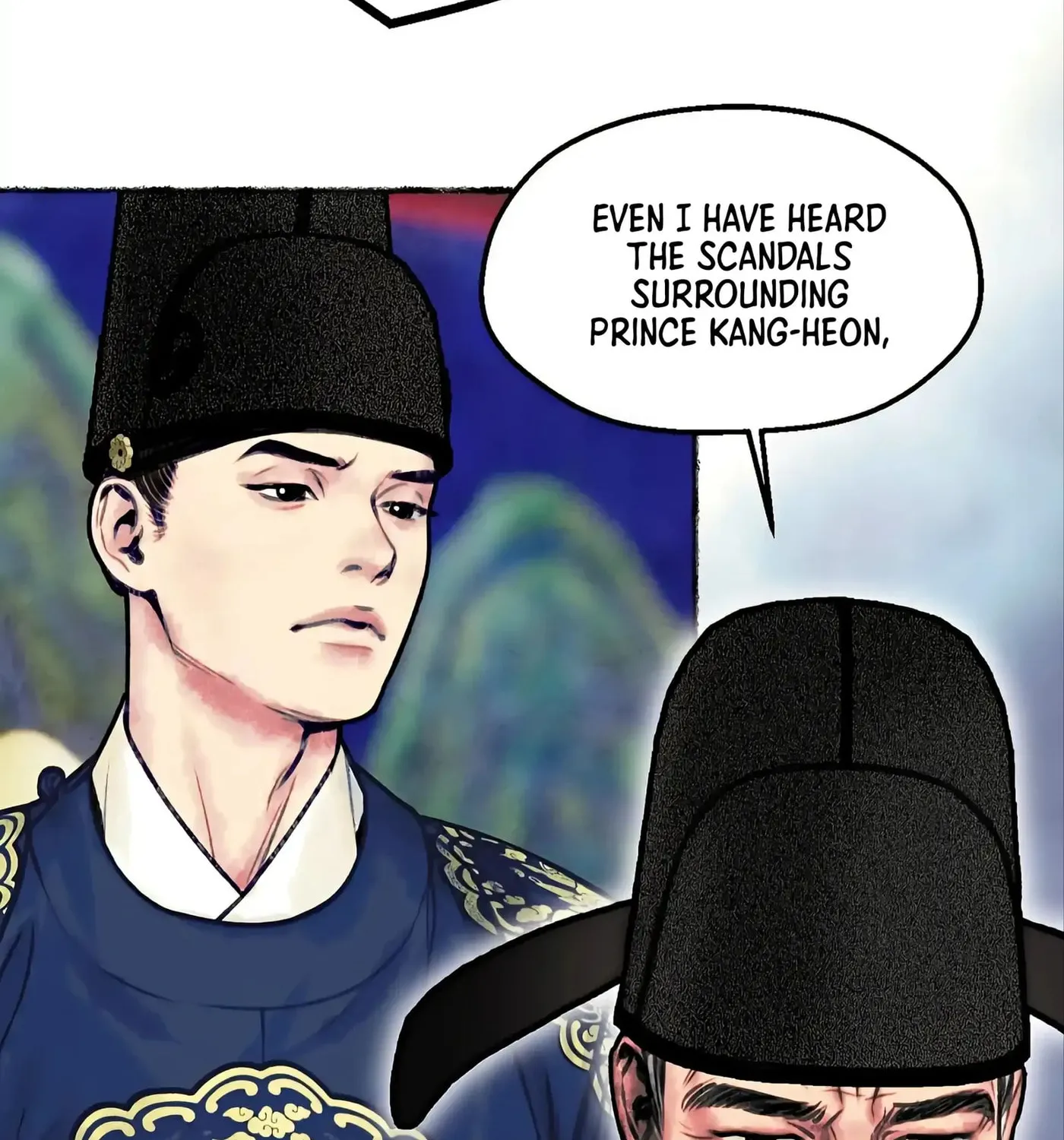 Royal Bridegroom Chapter 6 page 95 - 